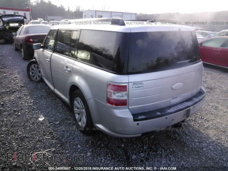 2012 Ford FLEX (VIN 2FMGK5BC9CBD19473) — фото 3 из 10