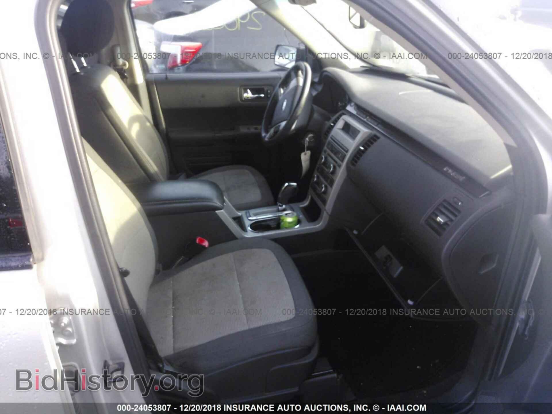 2012 FORD FLEX - VIN: 2FMGK5BC9CBD19473 - Photo 5