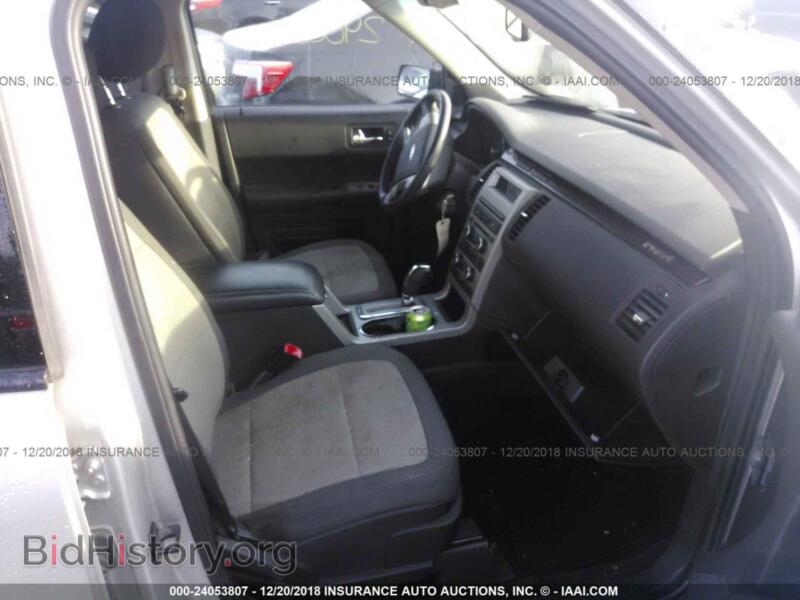 2012 Ford FLEX (VIN 2FMGK5BC9CBD19473) — фото 5 из 10