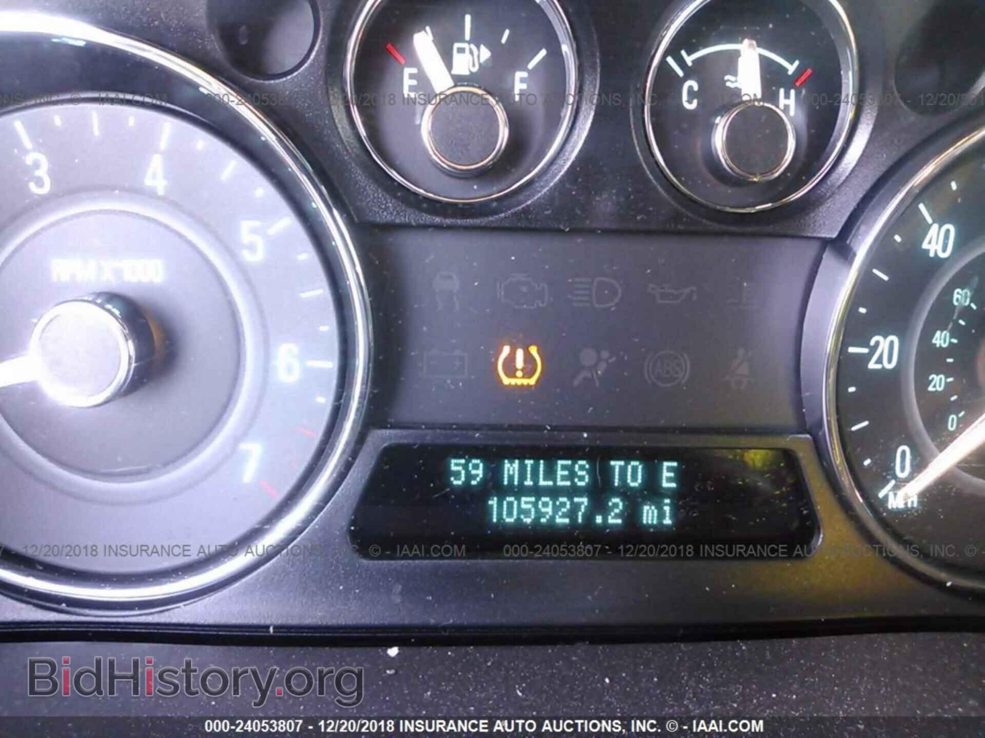 2012 FORD FLEX - VIN: 2FMGK5BC9CBD19473 - Photo 7