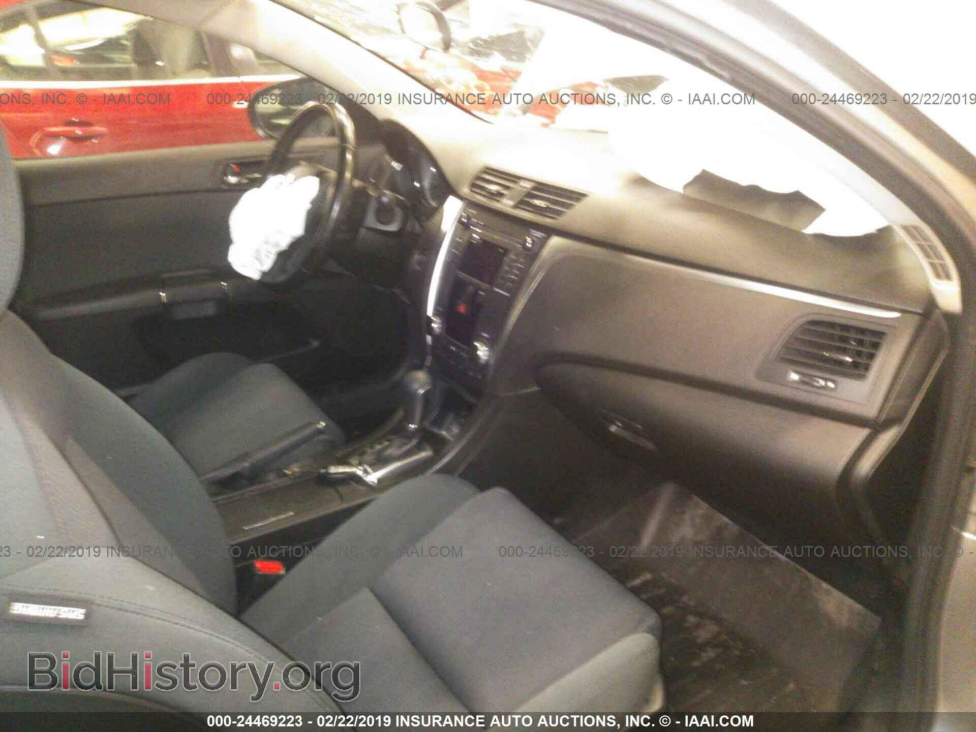 2012 SUZUKI KIZASHI - VIN: JS2RF9A12C6100805 - Фото 5