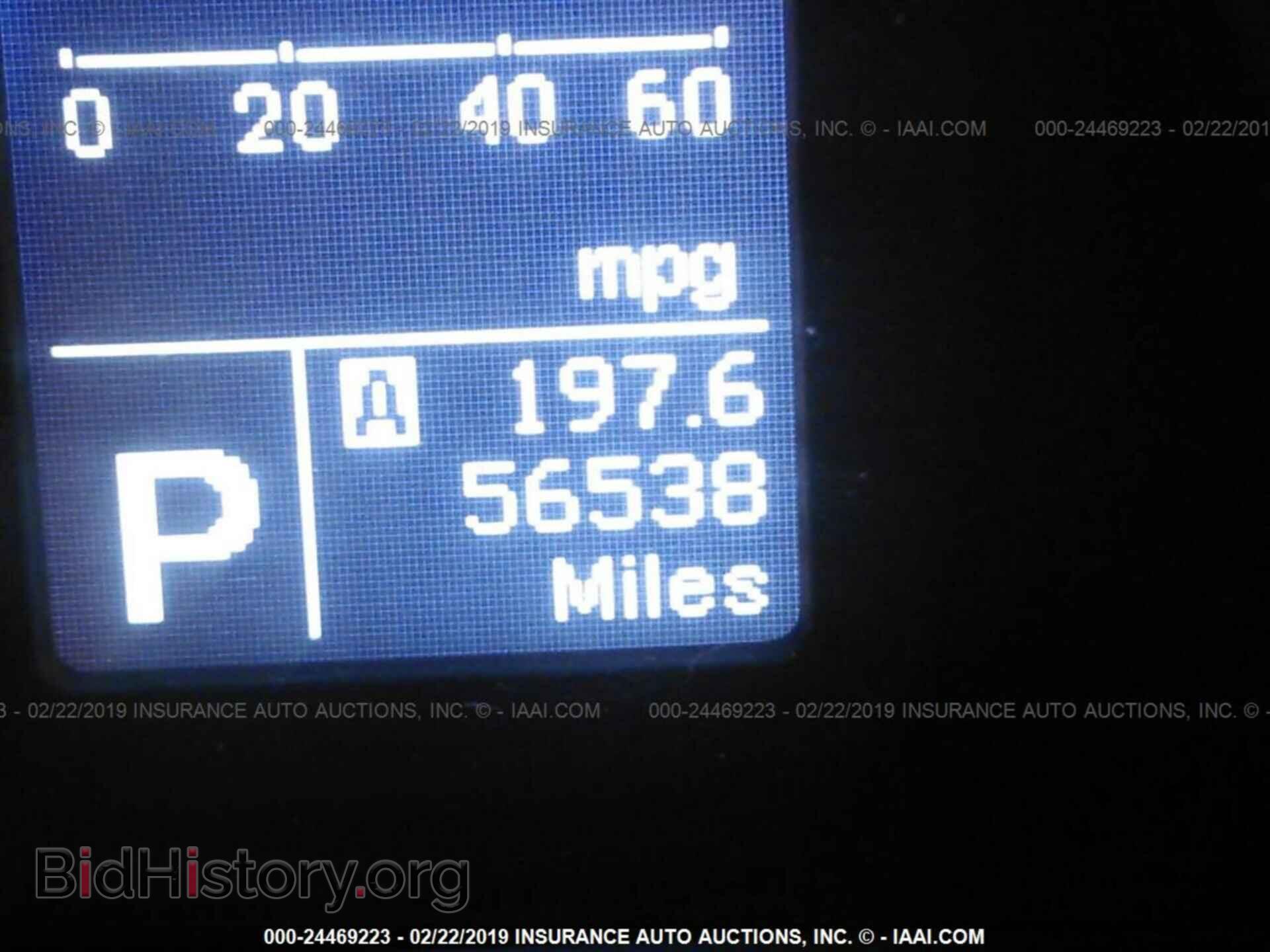 2012 SUZUKI KIZASHI - VIN: JS2RF9A12C6100805 - Фото 7