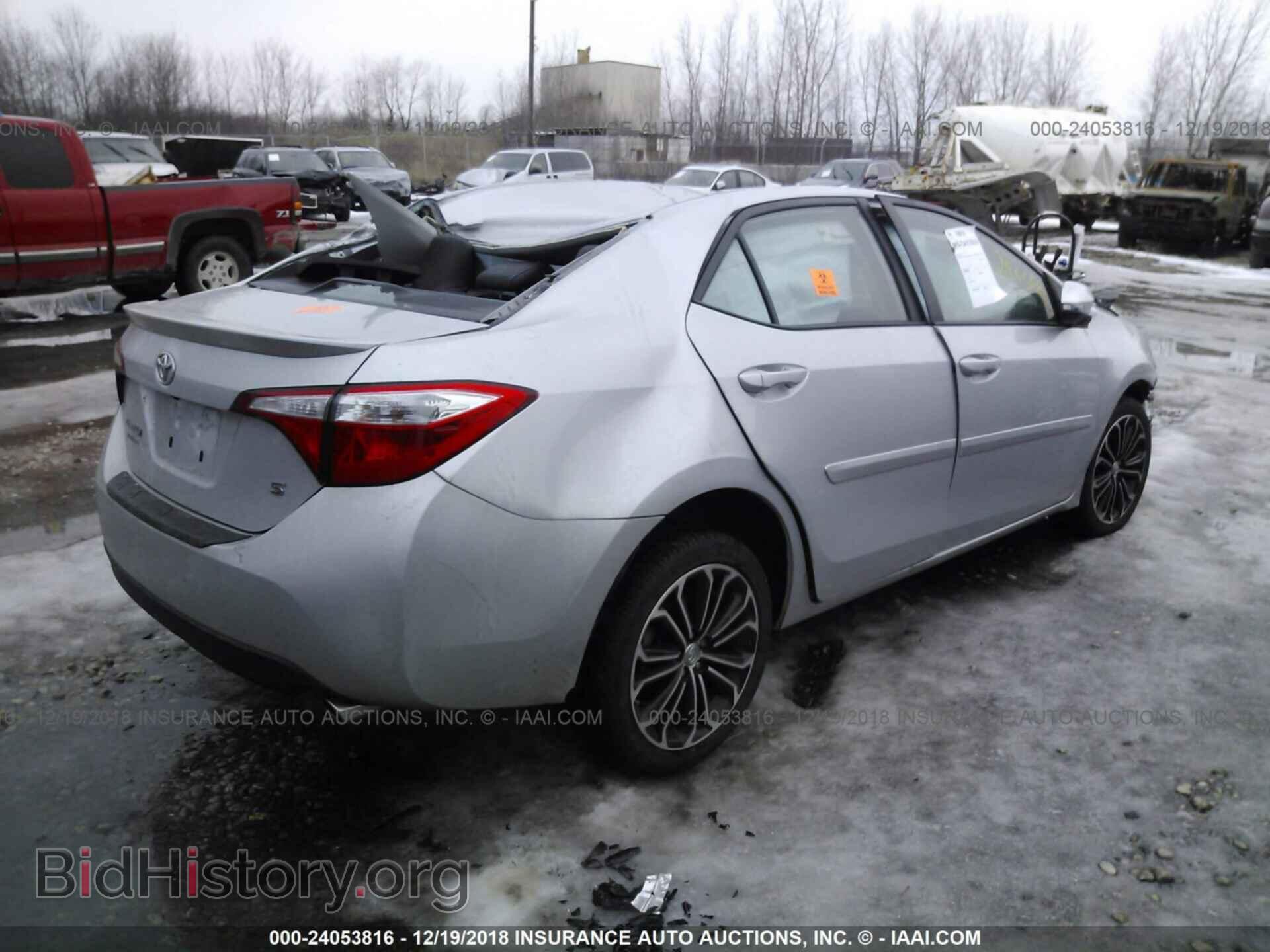 2017 LEXUS RX - VIN: 2T2ZZMCA0HC037197 - Фото 4