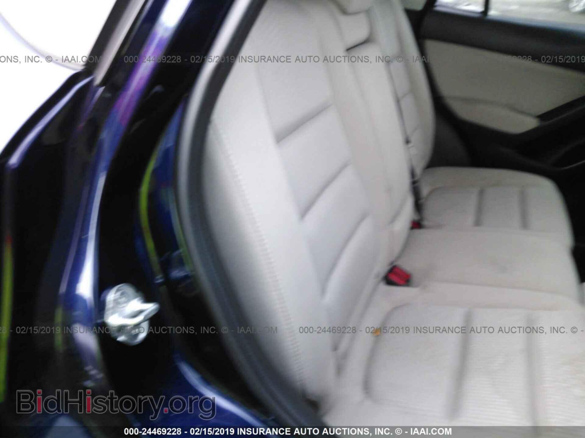 2013 MAZDA CX-5 - VIN: JM3KE4CE0D0142791 - Фото 8