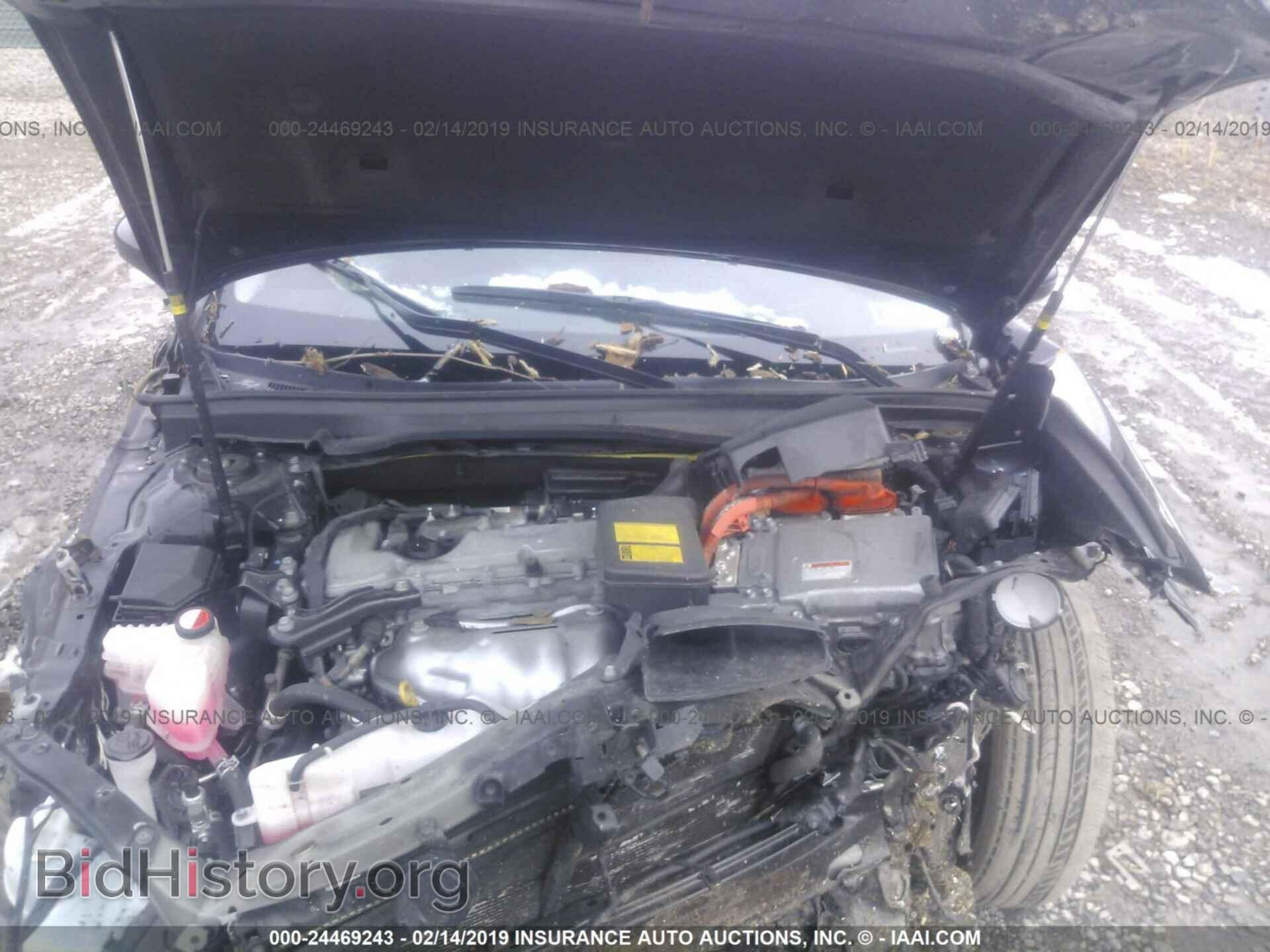 2014 LEXUS ES - VIN: JTHBW1GGXE2063780 - Фото 10