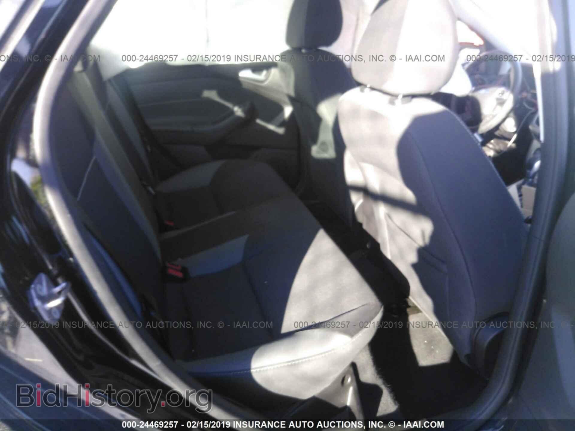 2014 FORD FOCUS - VIN: 1FADP3F2XEL427754 - Фото 8