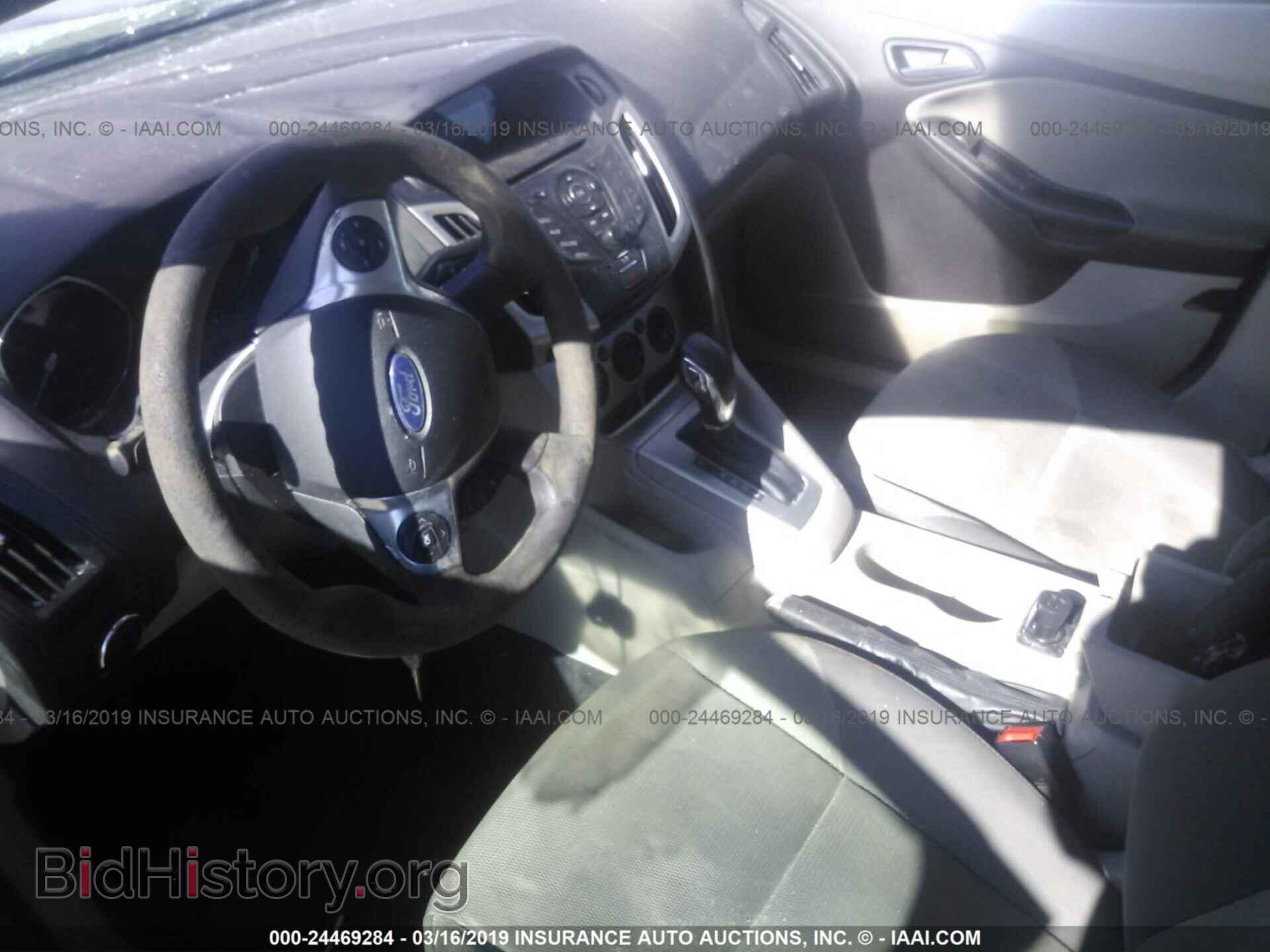 2012 FORD FOCUS - VIN: 1FAHP3F23CL299520 - Photo 5