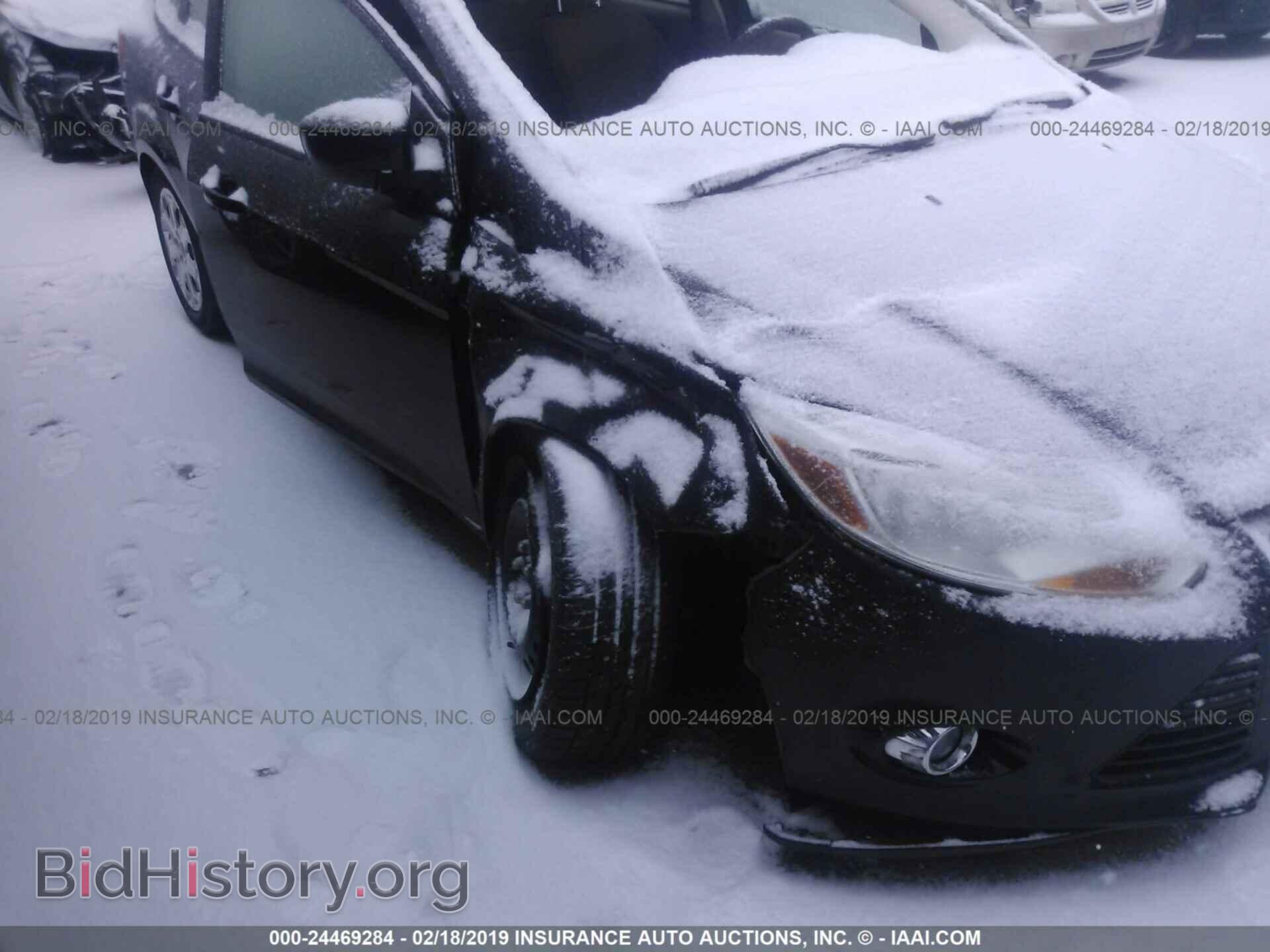 2012 FORD FOCUS - VIN: 1FAHP3F23CL299520 - Photo 6