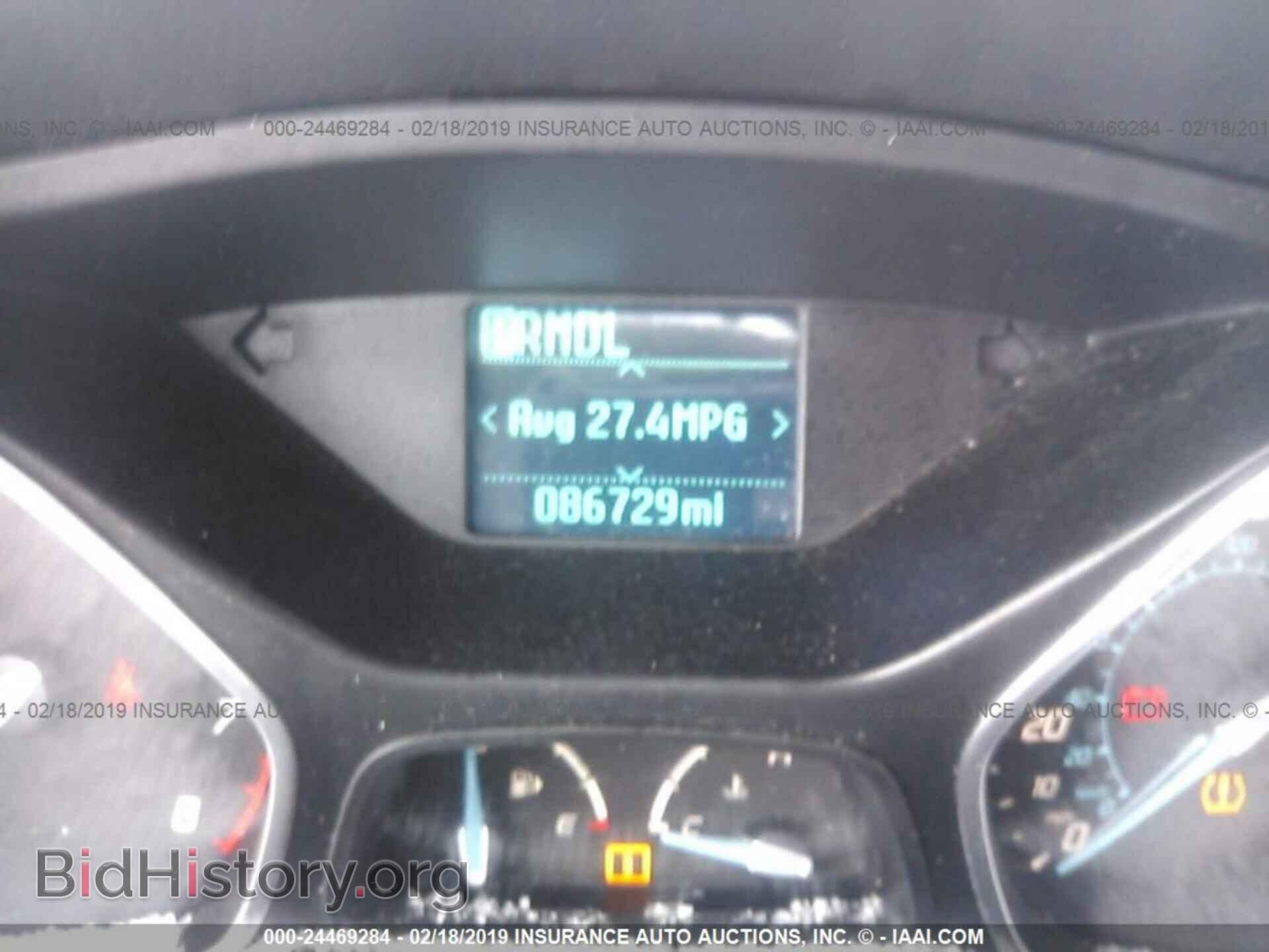 2012 FORD FOCUS - VIN: 1FAHP3F23CL299520 - Photo 7