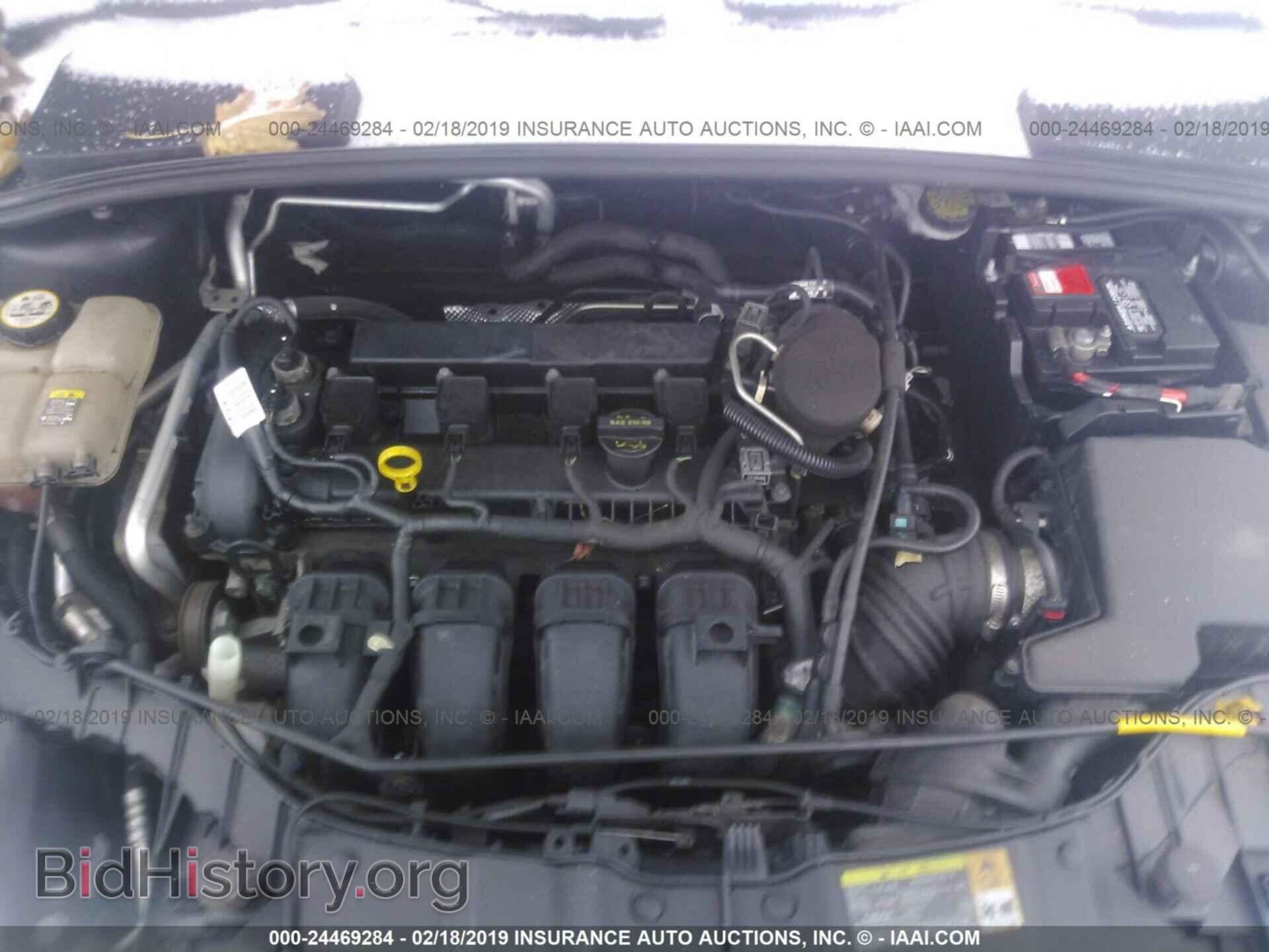 2012 FORD FOCUS - VIN: 1FAHP3F23CL299520 - Photo 10