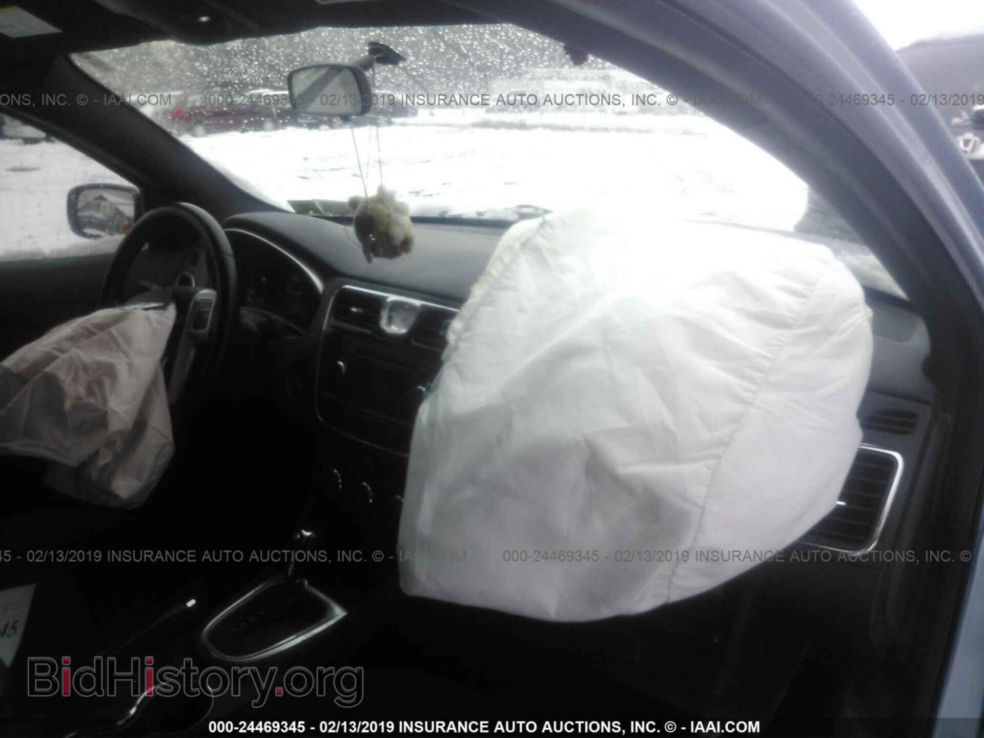 2013 CHRYSLER 200 - VIN: 1C3CCBBB2DN570352 - Photo 5