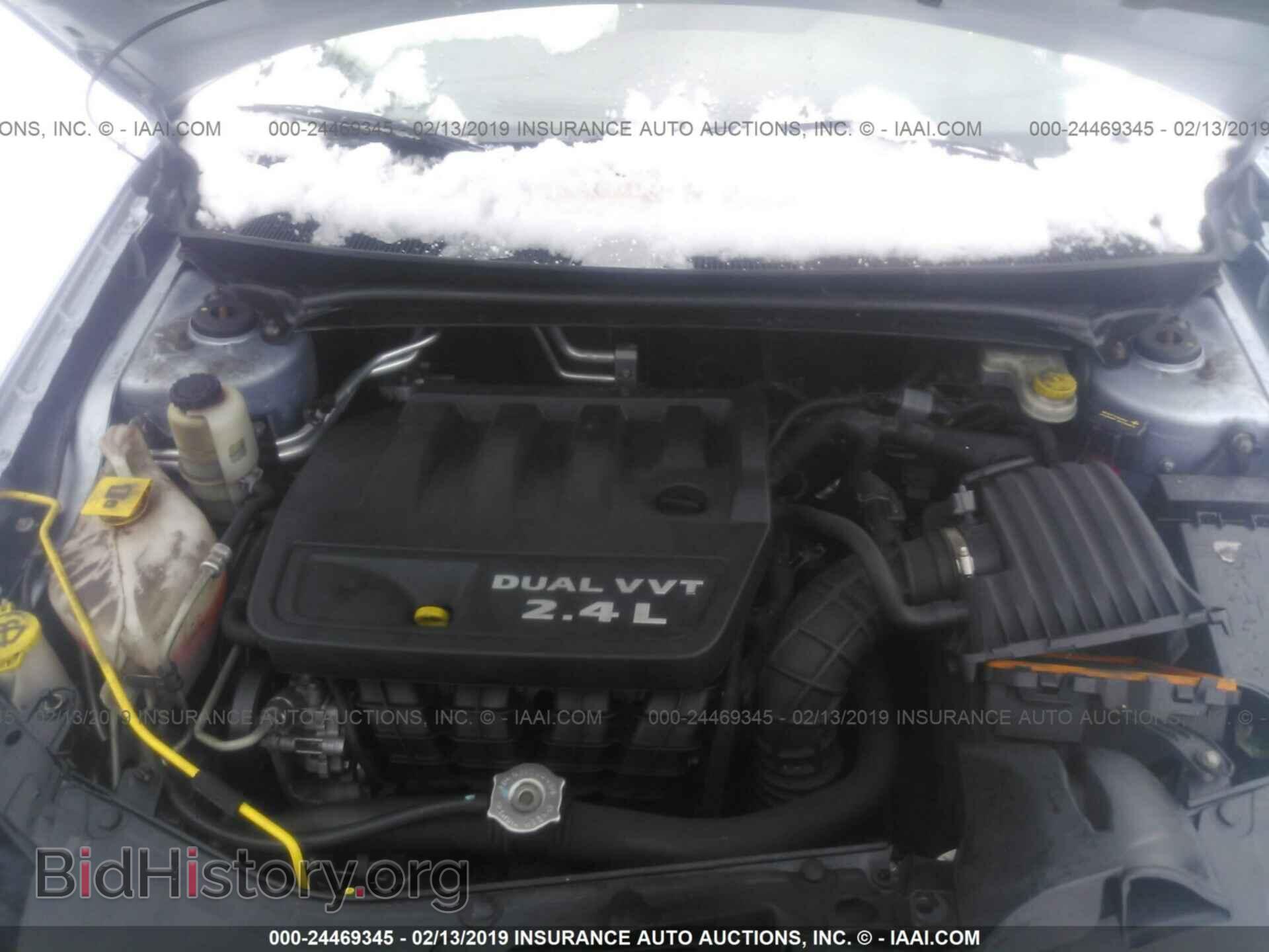 2013 CHRYSLER 200 - VIN: 1C3CCBBB2DN570352 - Photo 10