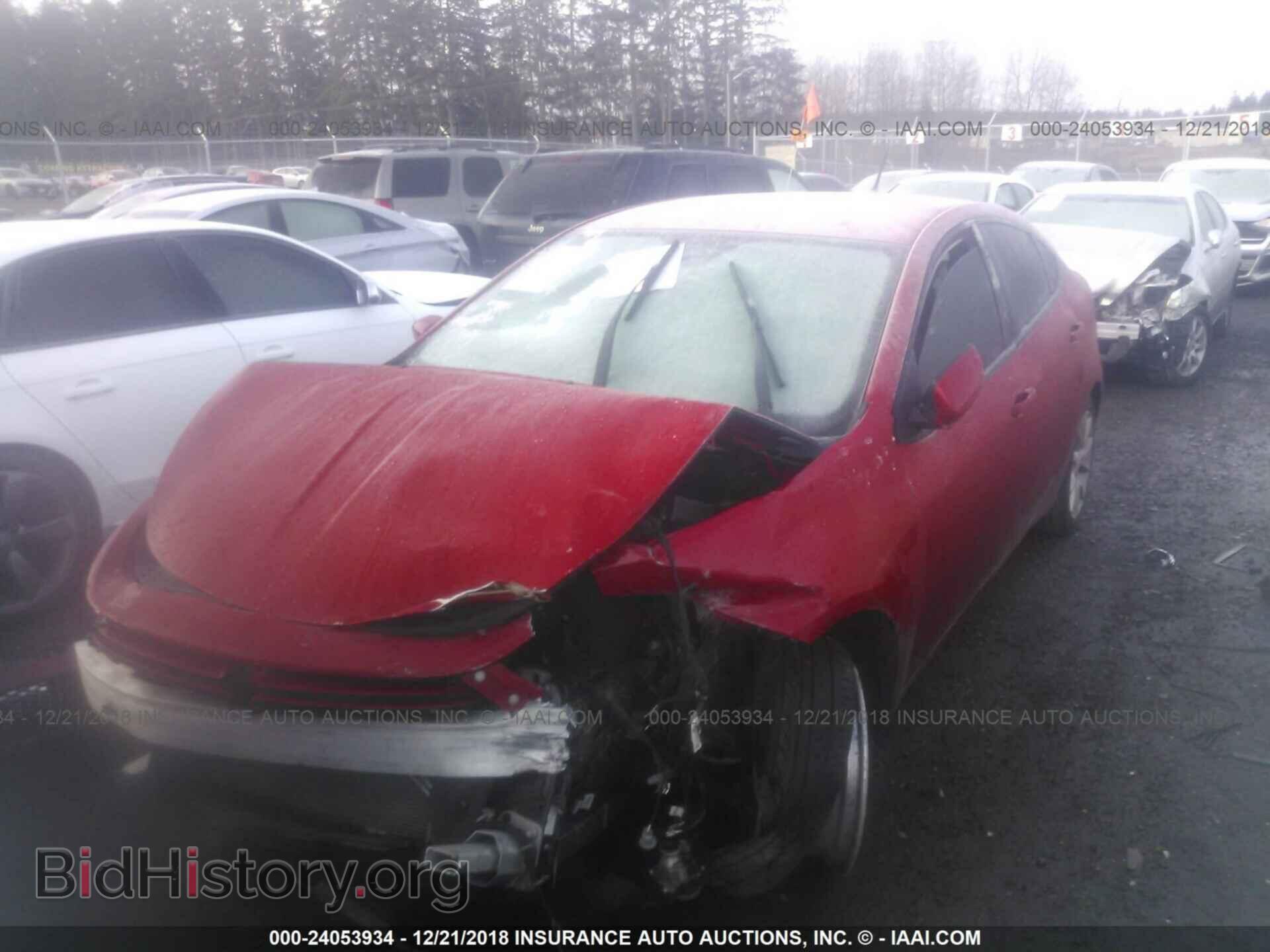 2017 HYUNDAI ACCENT - VIN: KMHCT4AE9HU357599 - Фото 2