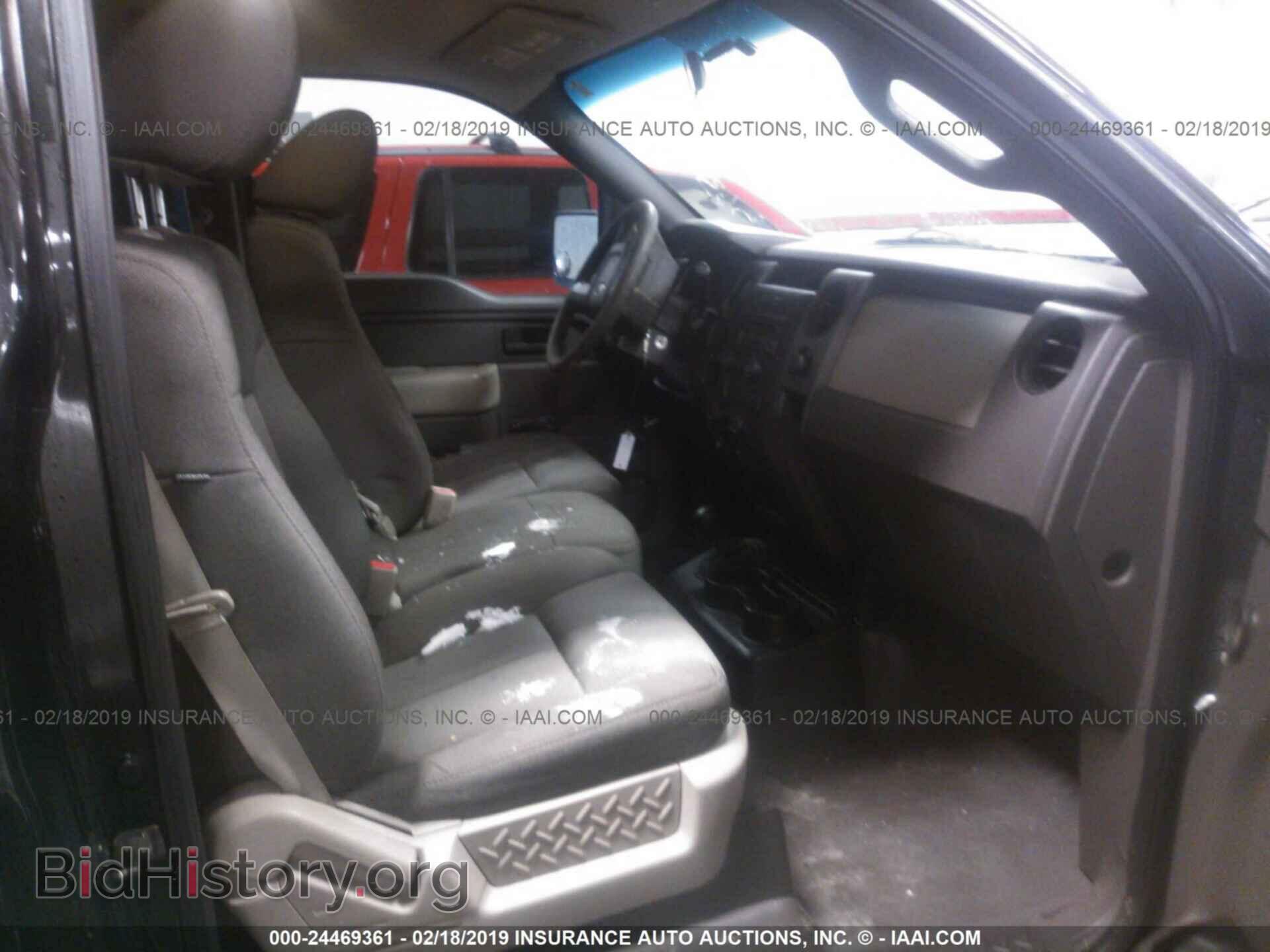 2010 FORD F150 - VIN: 1FTMF1EW4AKB84917 - Фото 5