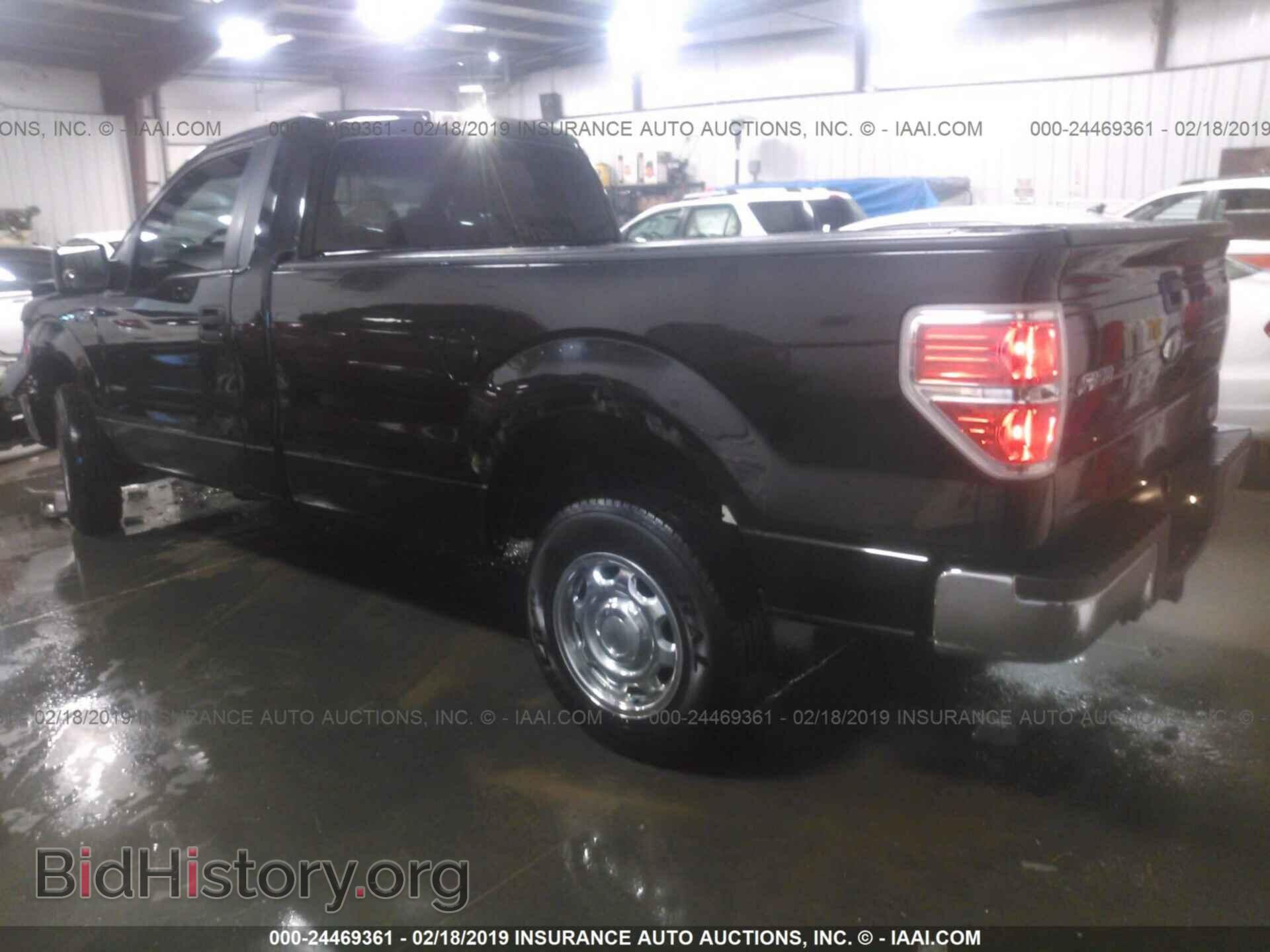 2010 FORD F150 - VIN: 1FTMF1EW4AKB84917 - Фото 8