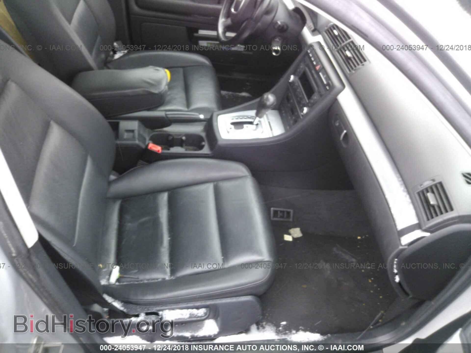 2007 AUDI A4 - VIN: WAUDF78E47A194915 - Photo 5