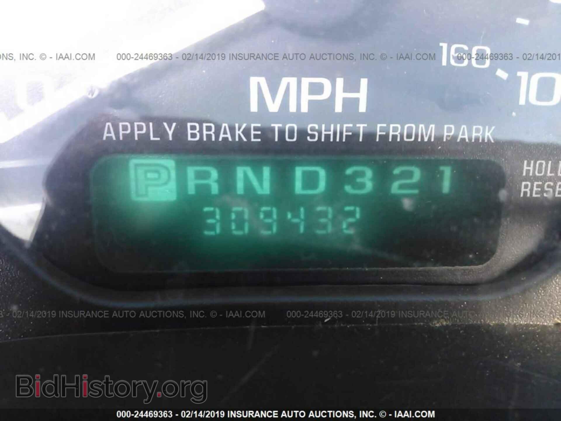 2002 GMC NEW SIERRA - VIN: 2GTEC19V721174768 - Фото 7