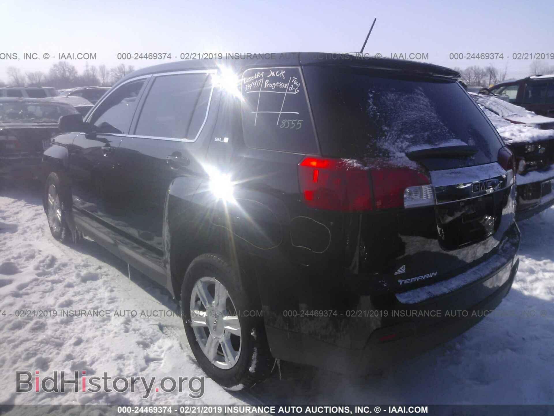 2015 GMC TERRAIN - VIN: 2GKFLVEK3F6215031 - Photo 3