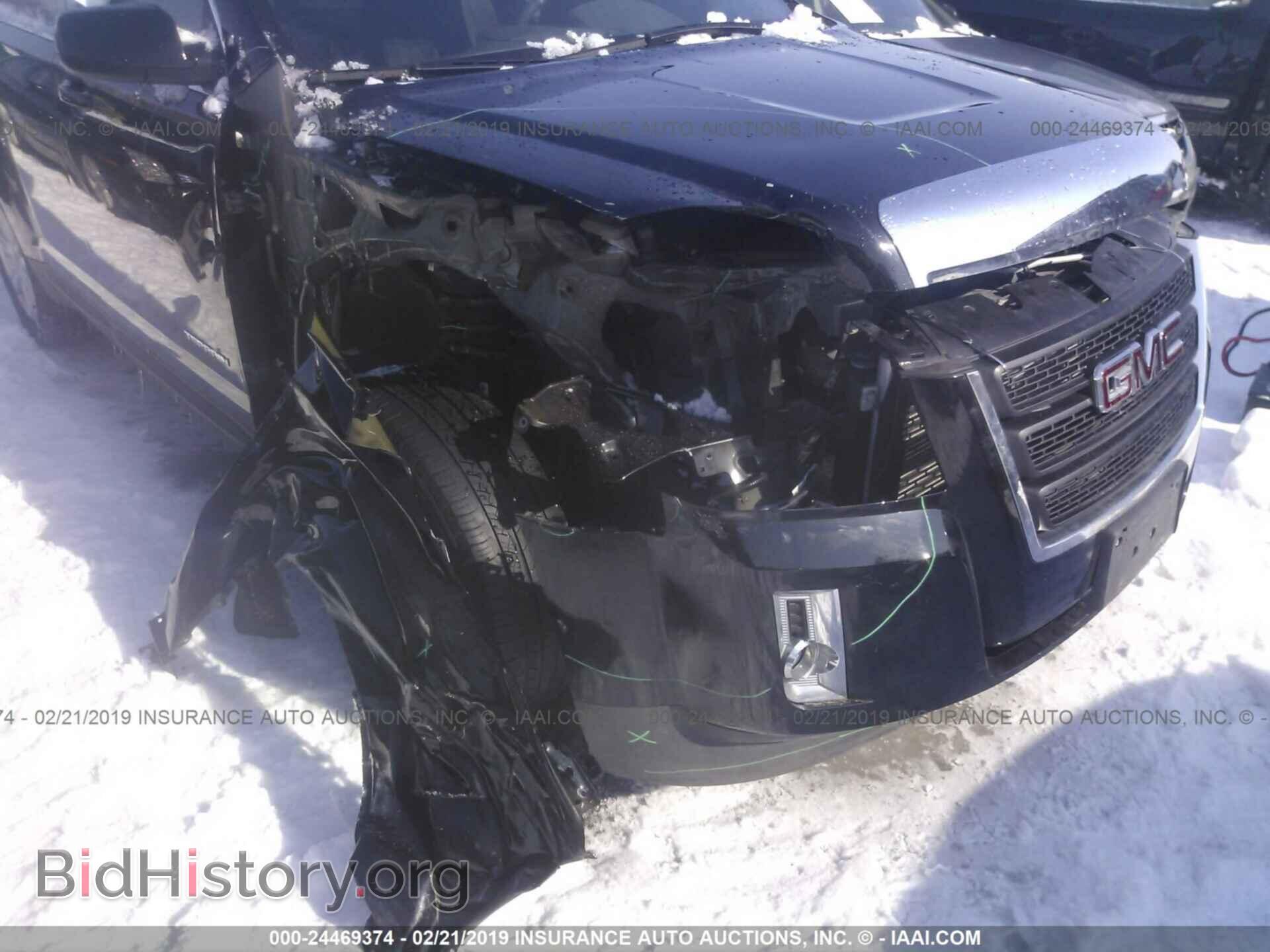 2015 GMC TERRAIN - VIN: 2GKFLVEK3F6215031 - Photo 6