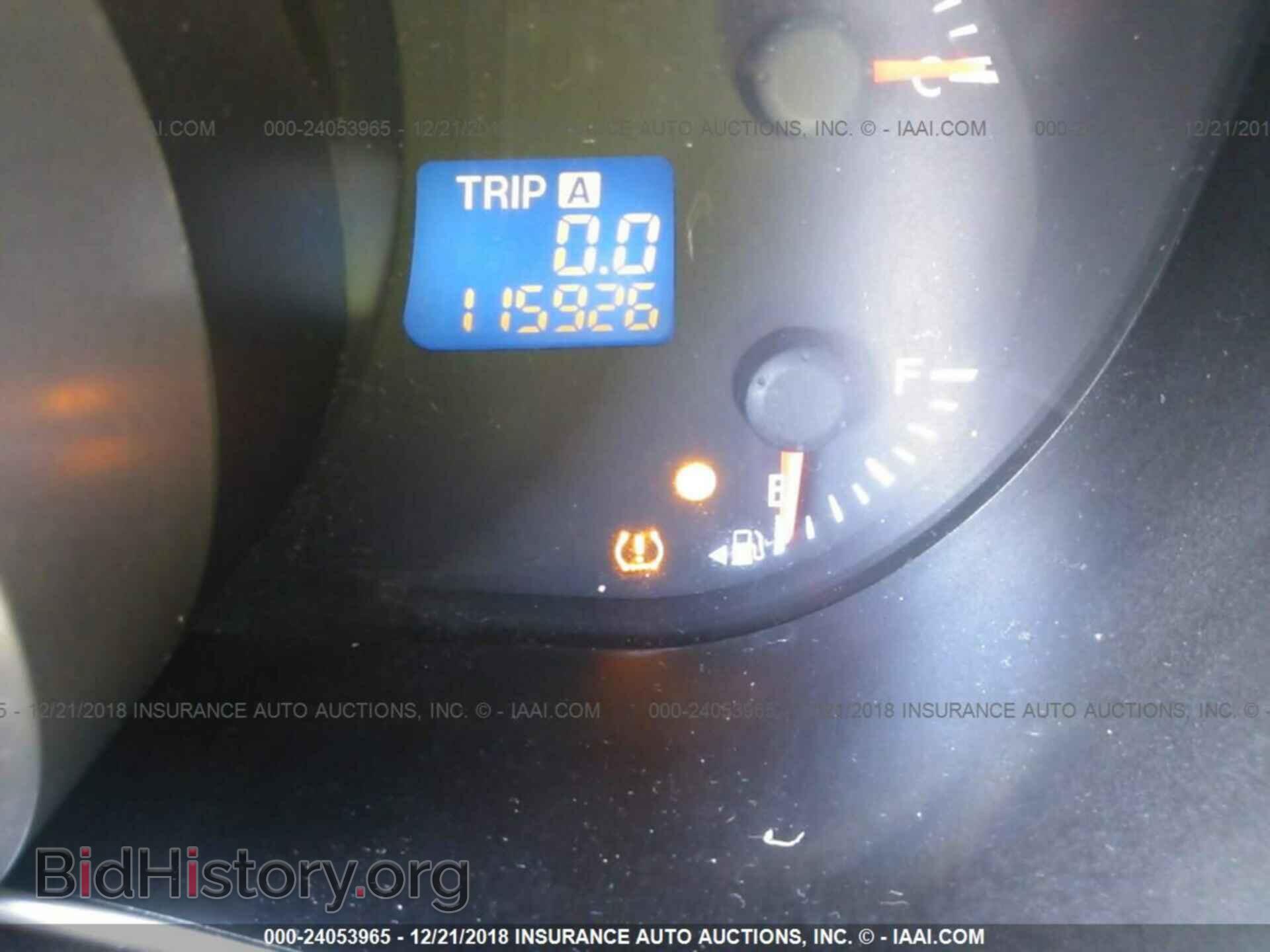 2011 MAZDA CX-7 - VIN: JM3ER2BM6B0384190 - Фото 7