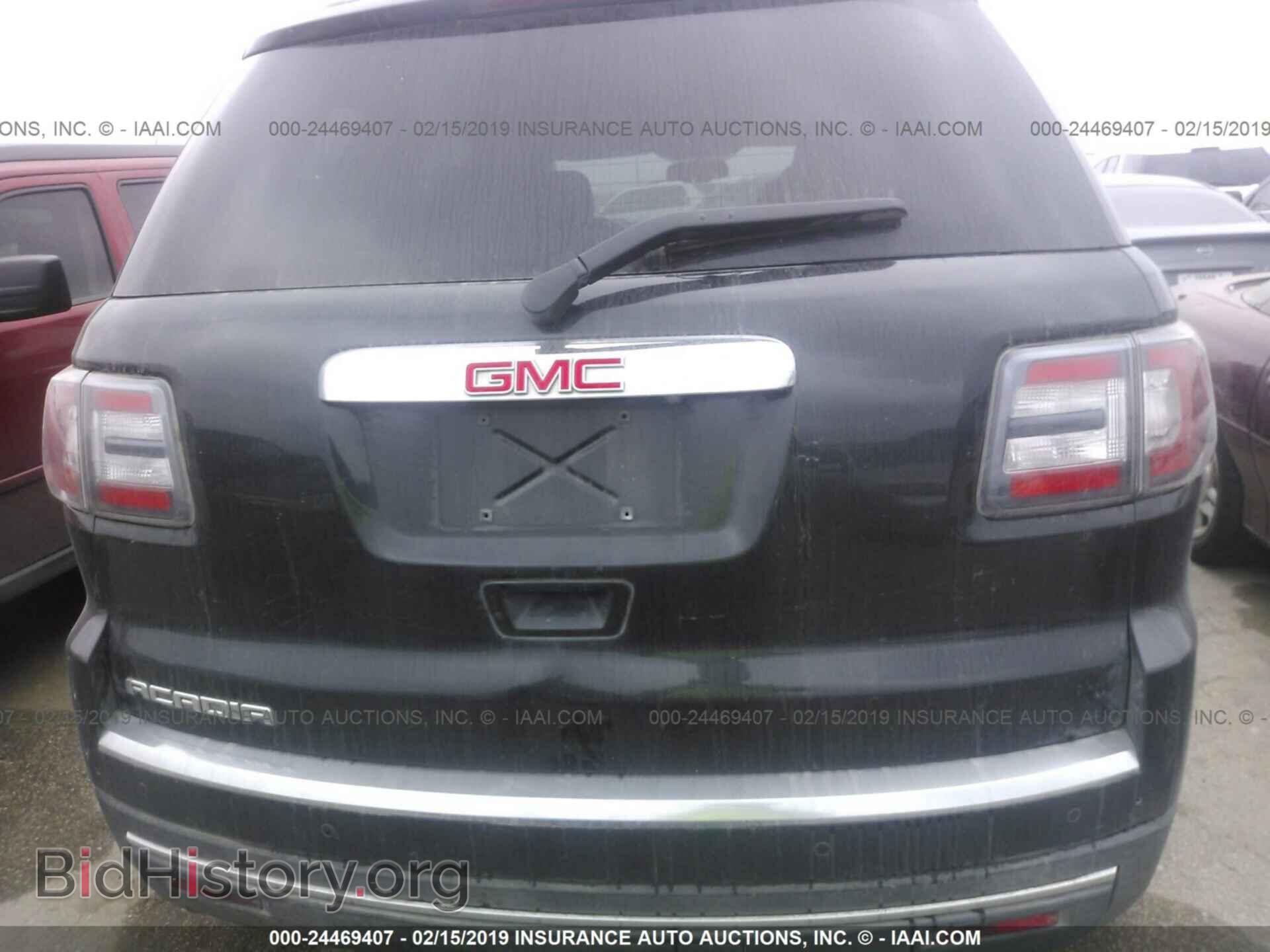 2014 GMC ACADIA - VIN: 1GKKRPKD0EJ354355 - Фото 6