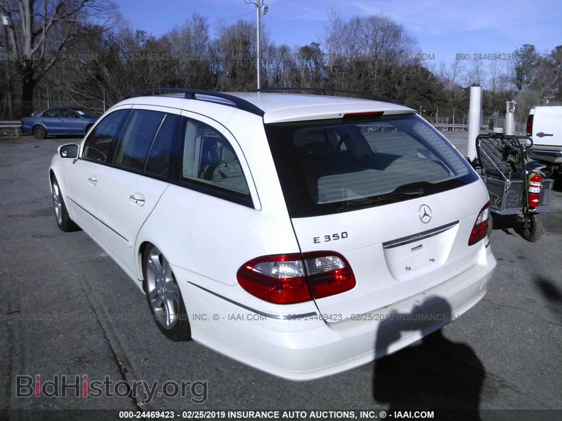 2006 MERCEDES-BENZ E - VIN: WDBUH56J56A846990 - Фото 3