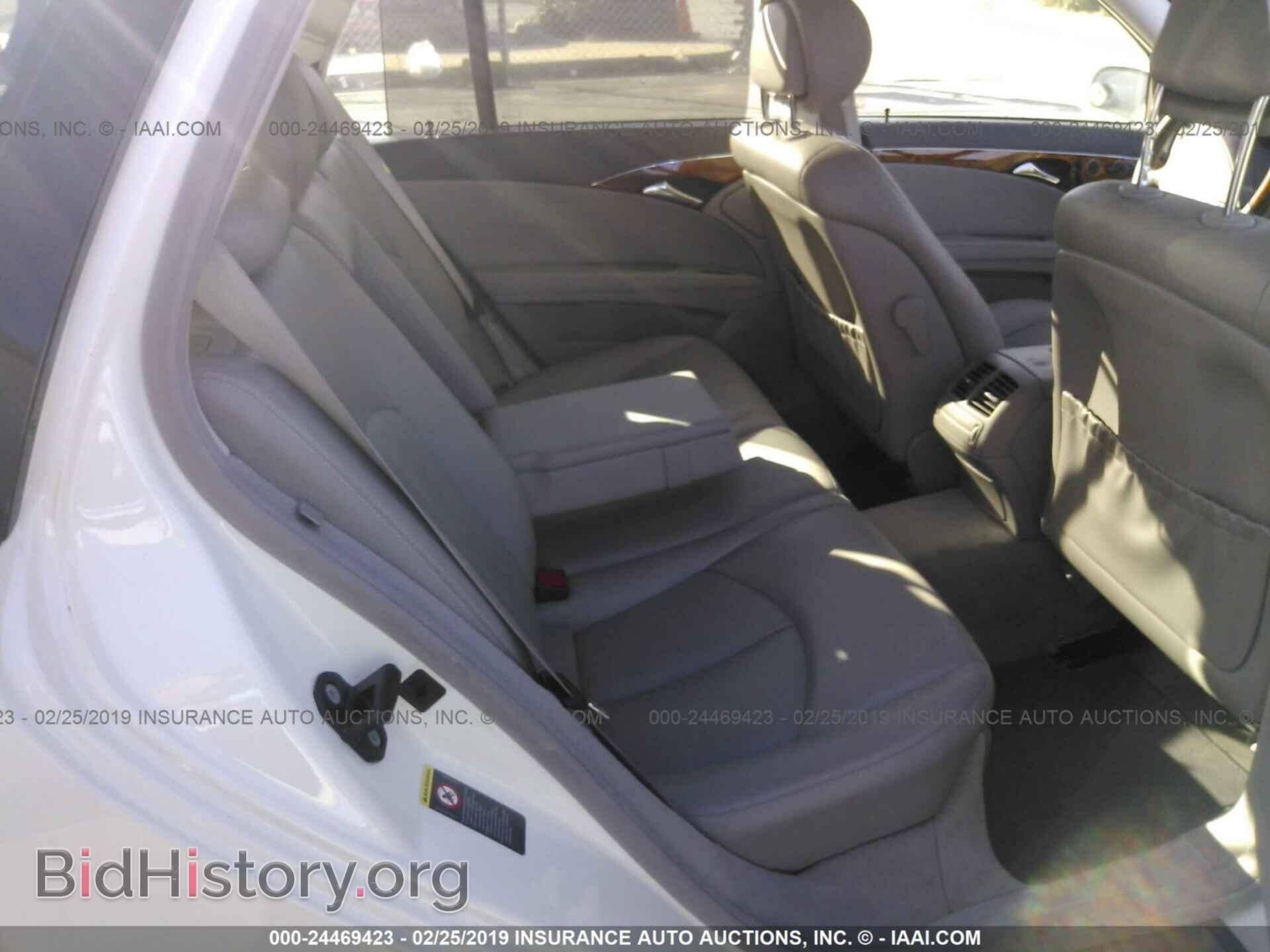 2006 MERCEDES-BENZ E - VIN: WDBUH56J56A846990 - Фото 8
