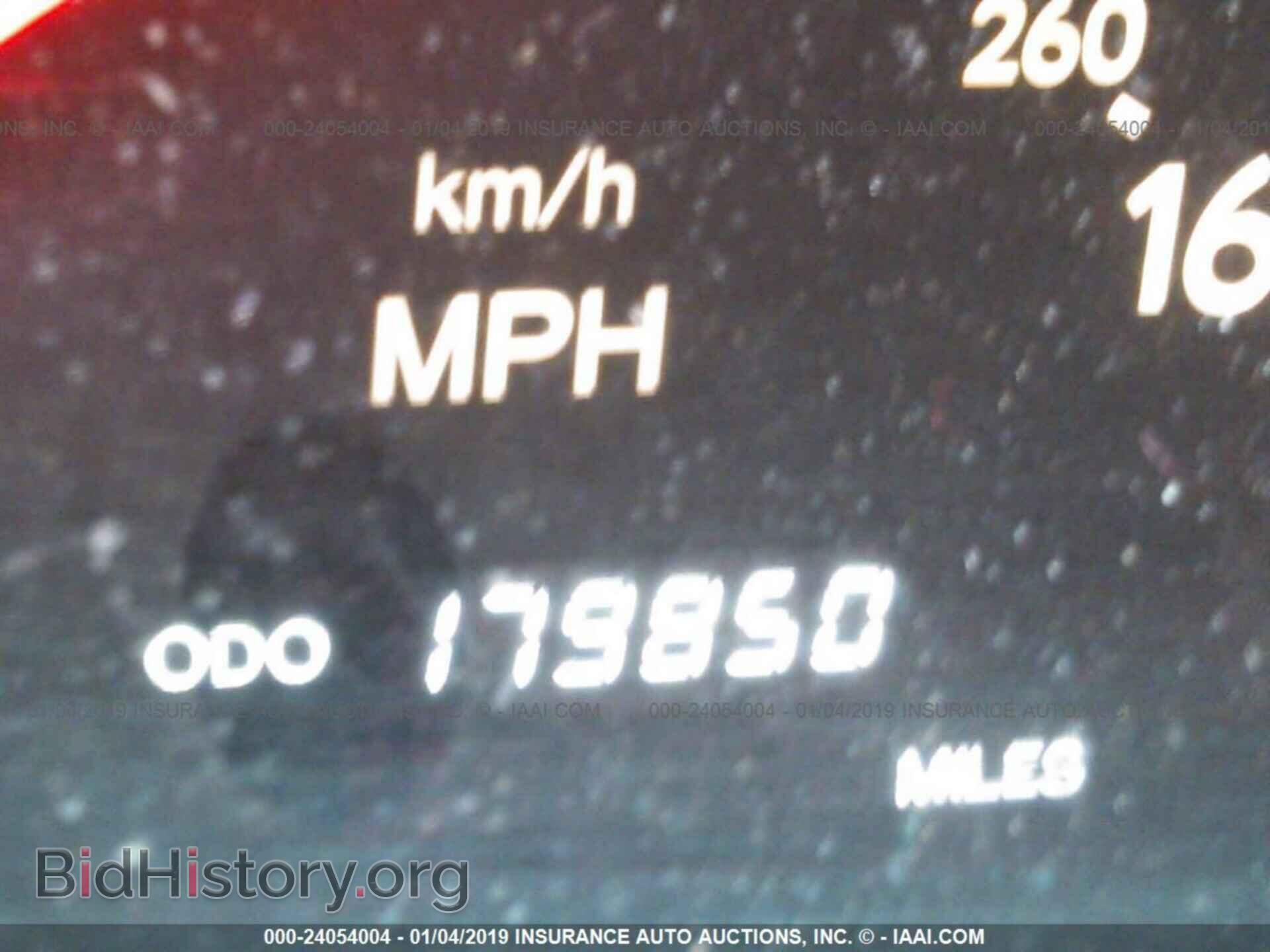 2001 LEXUS LS - VIN: JTHBN30F410015245 - Photo 7