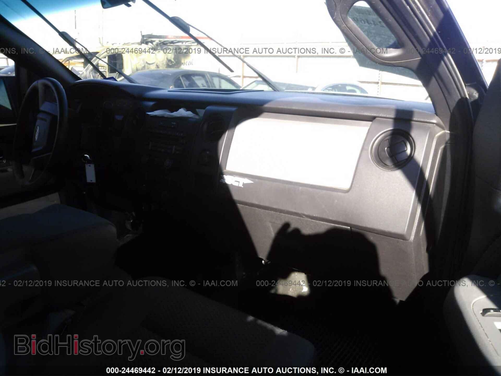 2011 FORD F150 - VIN: 1FTMF1CF2BFC48580 - Фото 5