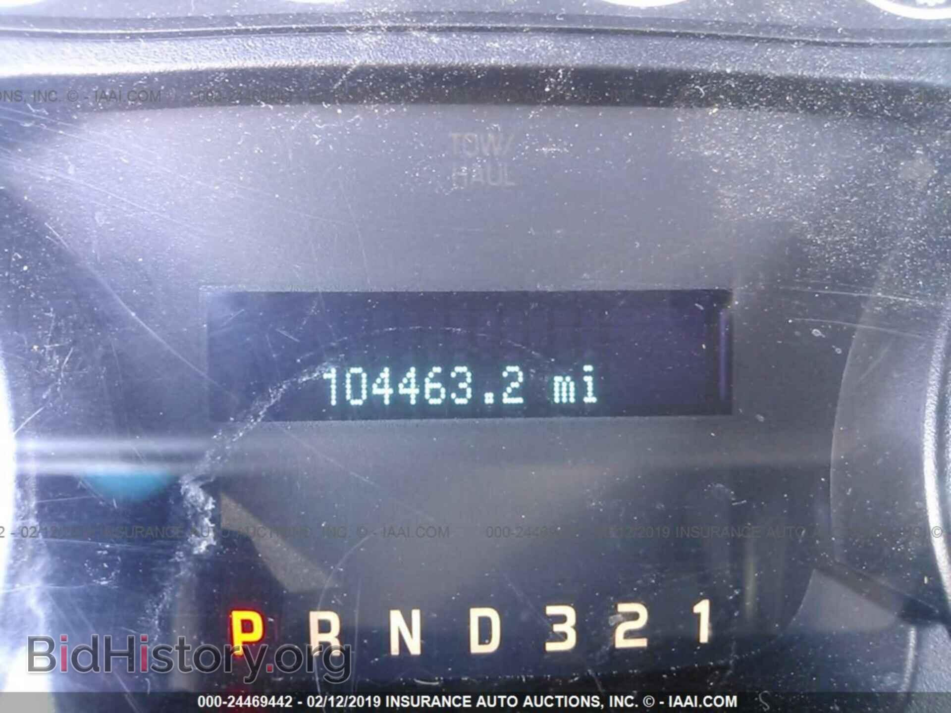 2011 FORD F150 - VIN: 1FTMF1CF2BFC48580 - Фото 7