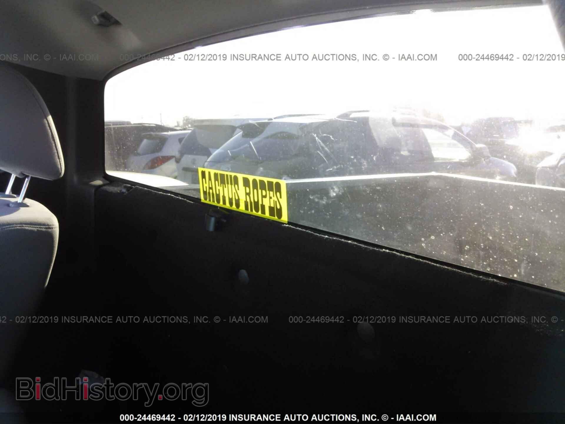 2011 FORD F150 - VIN: 1FTMF1CF2BFC48580 - Фото 8