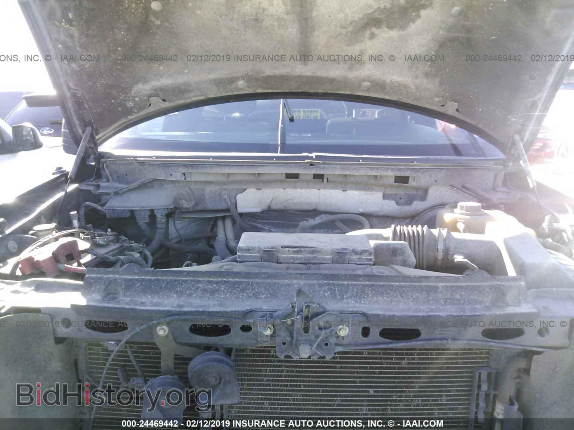2011 FORD F150 - VIN: 1FTMF1CF2BFC48580 - Фото 10