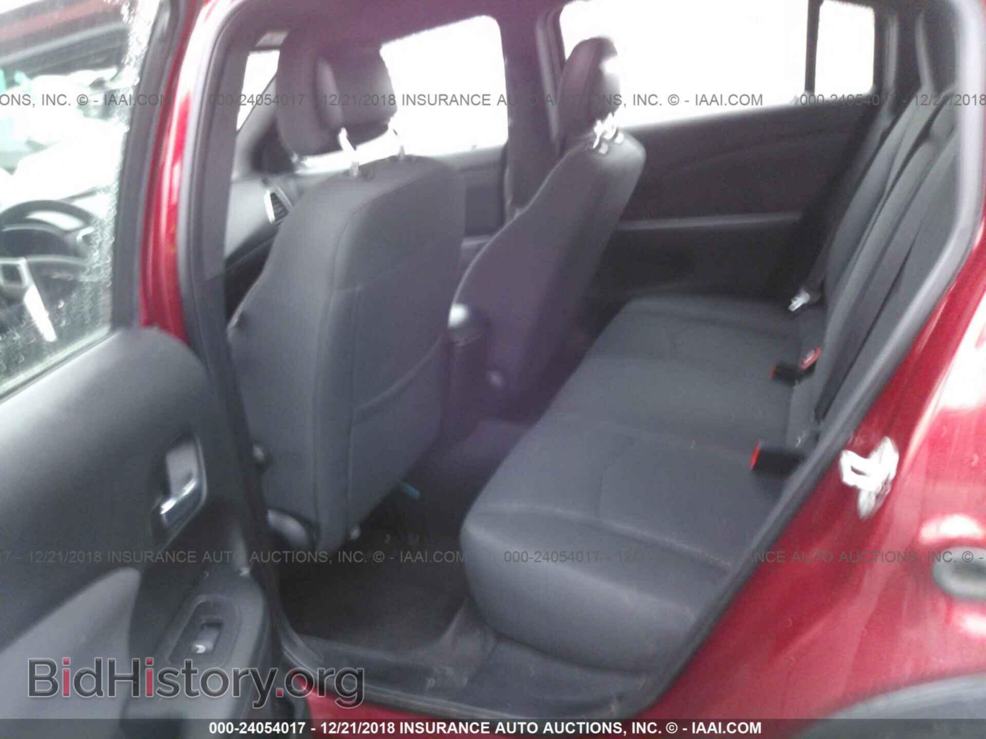 2012 CHRYSLER 200 - VIN: 1C3CCBBB2CN106220 - Photo 8