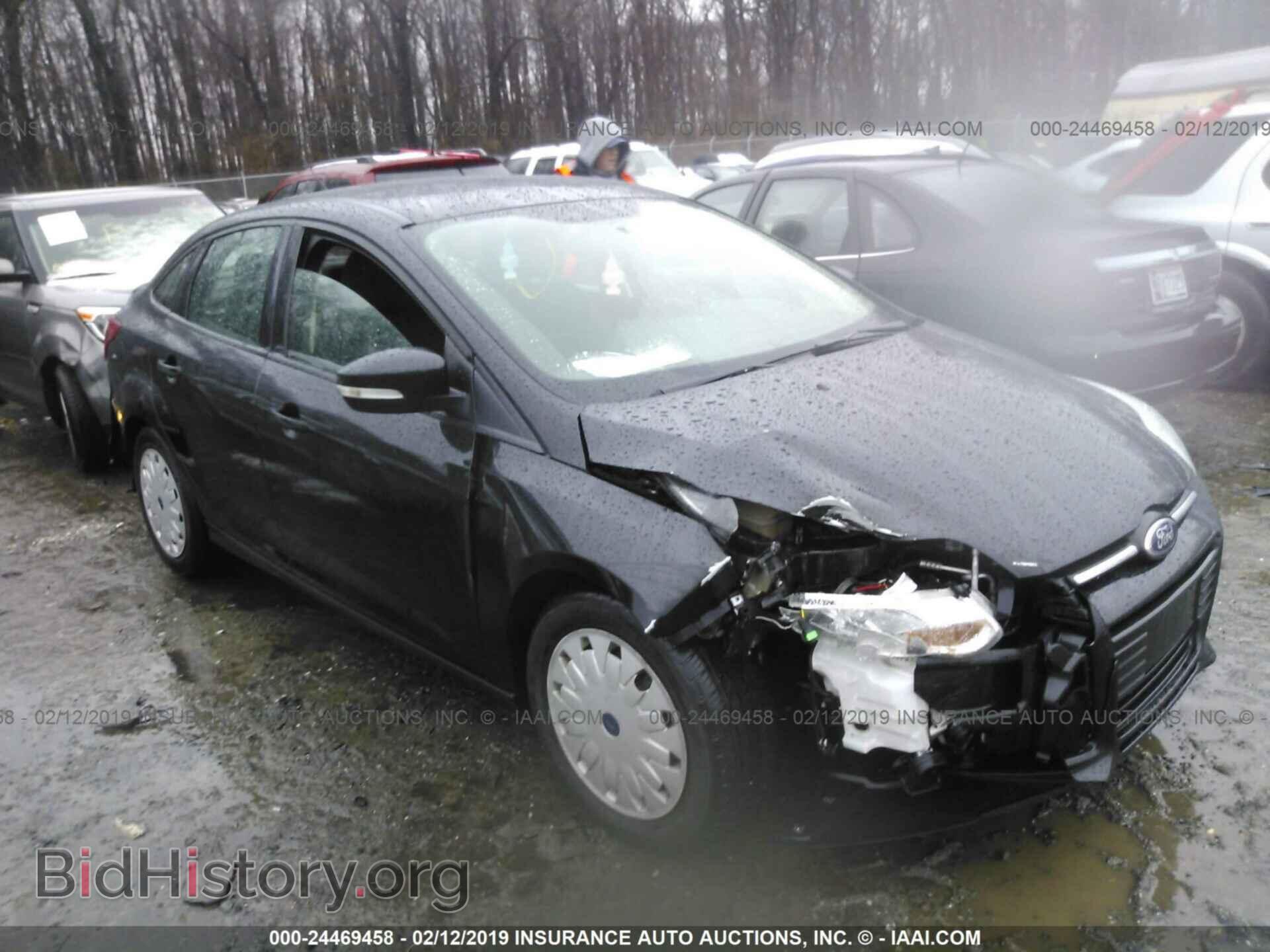Фотография 1FADP3F28EL426974 - FORD FOCUS 2014