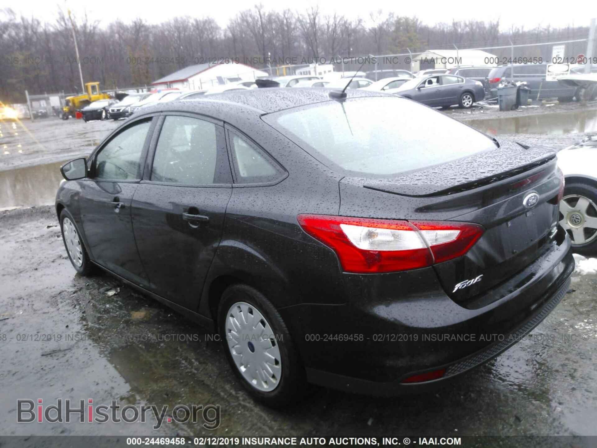 2014 FORD FOCUS - VIN: 1FADP3F28EL426974 - Photo 3