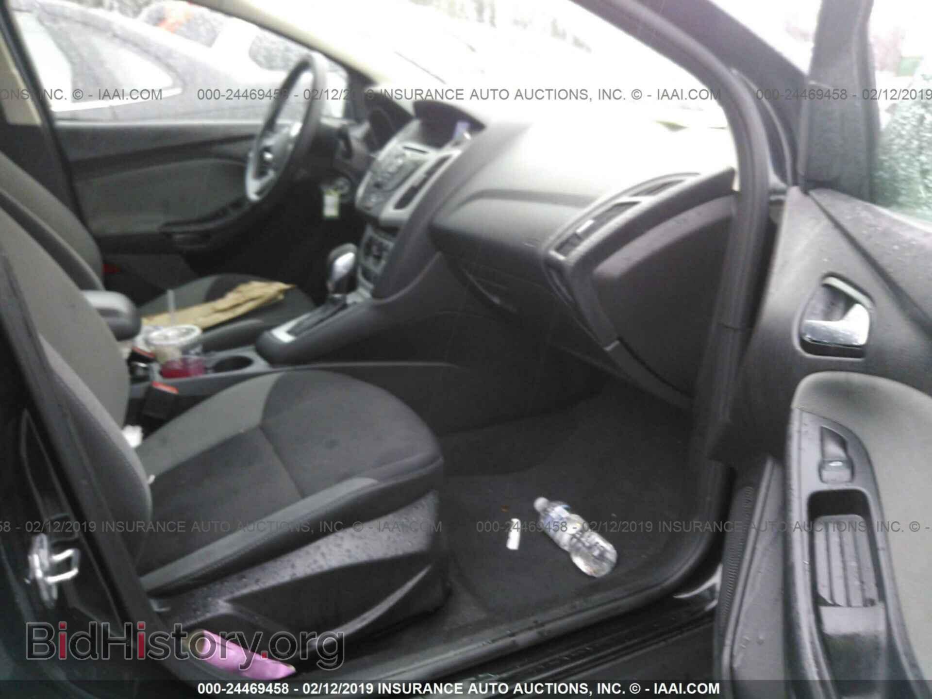2014 FORD FOCUS - VIN: 1FADP3F28EL426974 - Photo 5