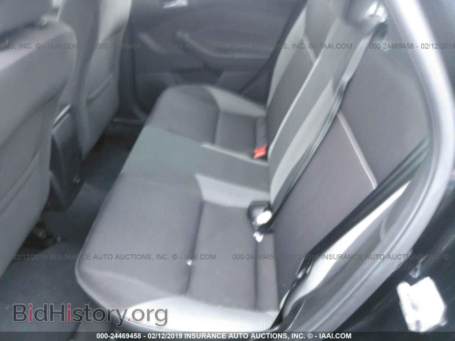 2014 FORD FOCUS - VIN: 1FADP3F28EL426974 - Photo 8