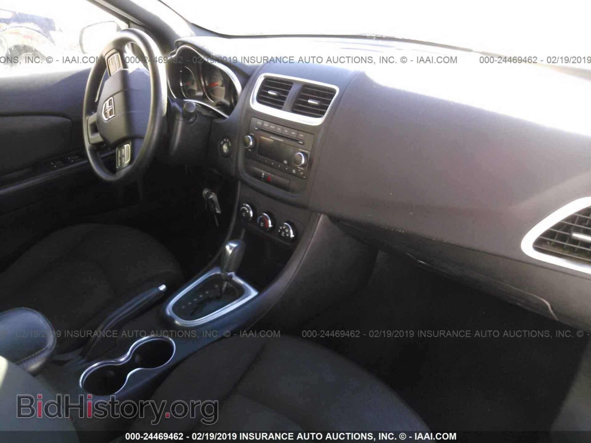 2013 DODGE AVENGER - VIN: 1C3CDZABXDN661747 - Photo 5