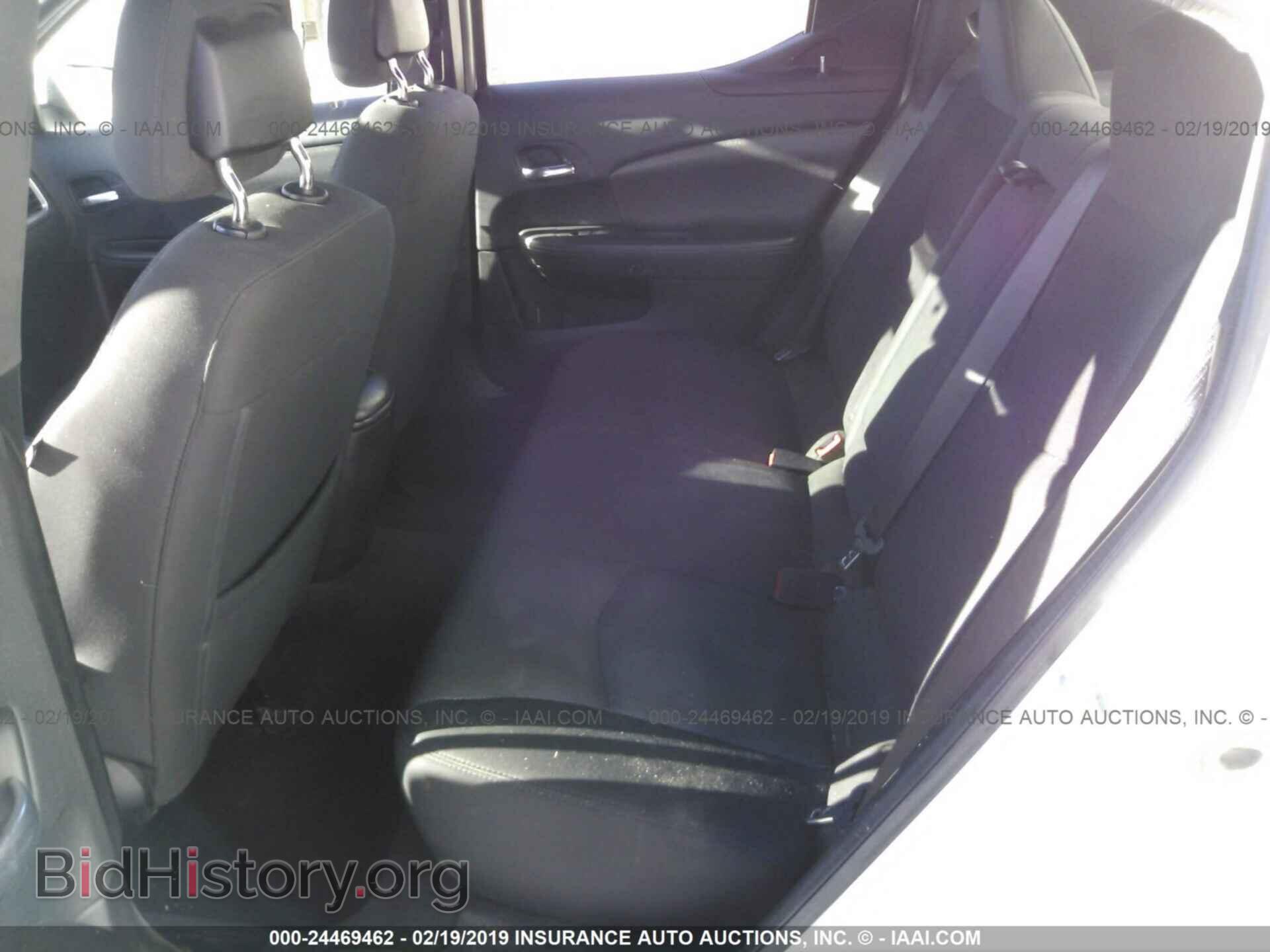 2013 DODGE AVENGER - VIN: 1C3CDZABXDN661747 - Photo 8