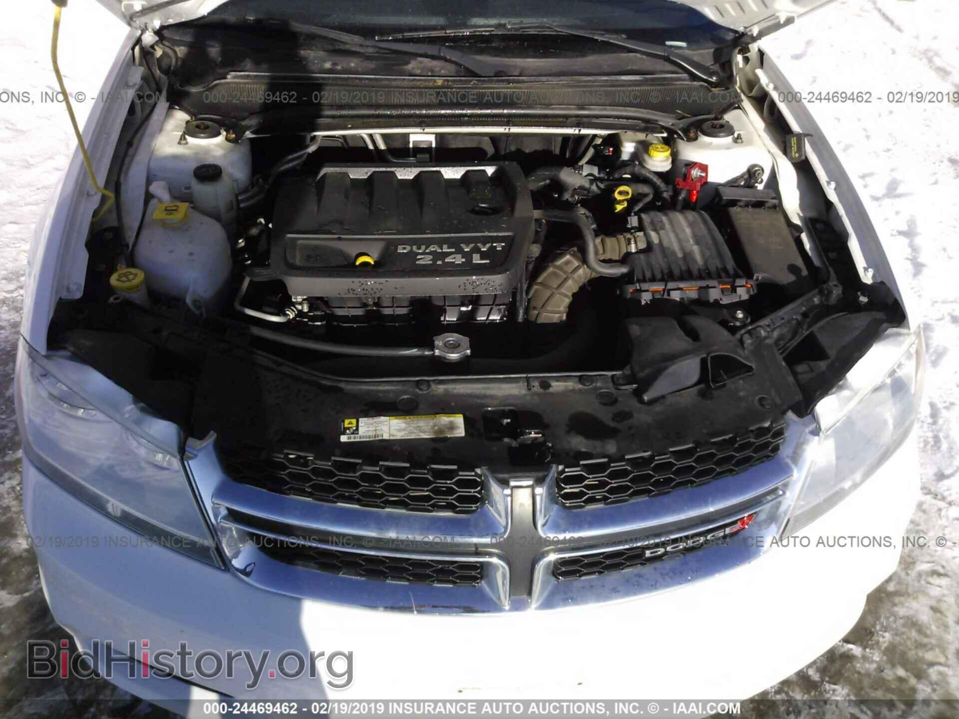2013 DODGE AVENGER - VIN: 1C3CDZABXDN661747 - Photo 10