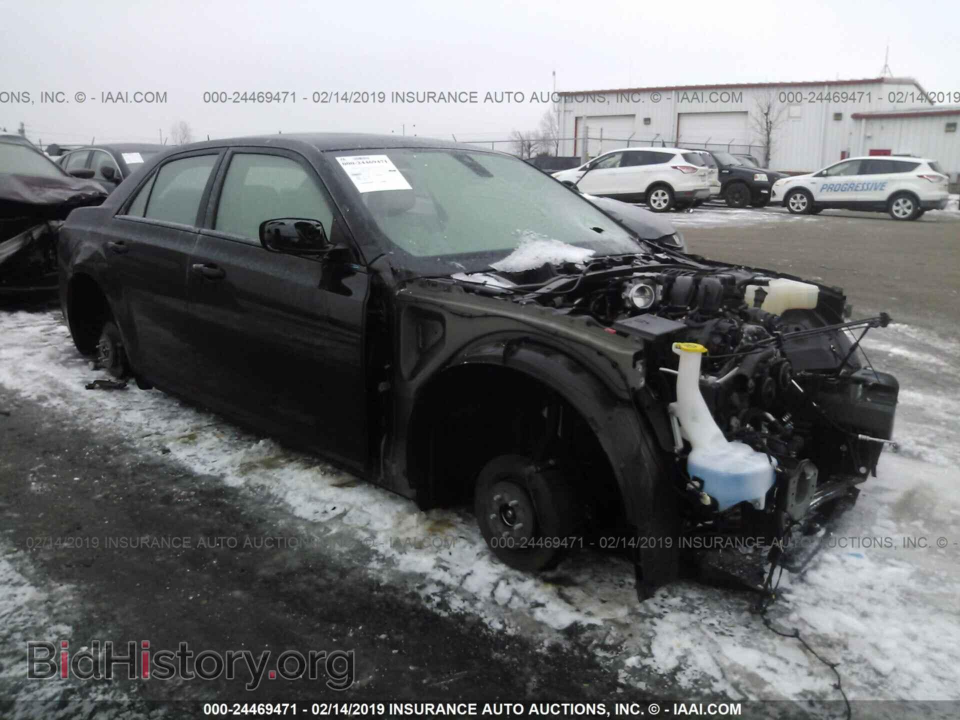 Photo 2C3CCAGG5JH177660 - CHRYSLER 300 2018
