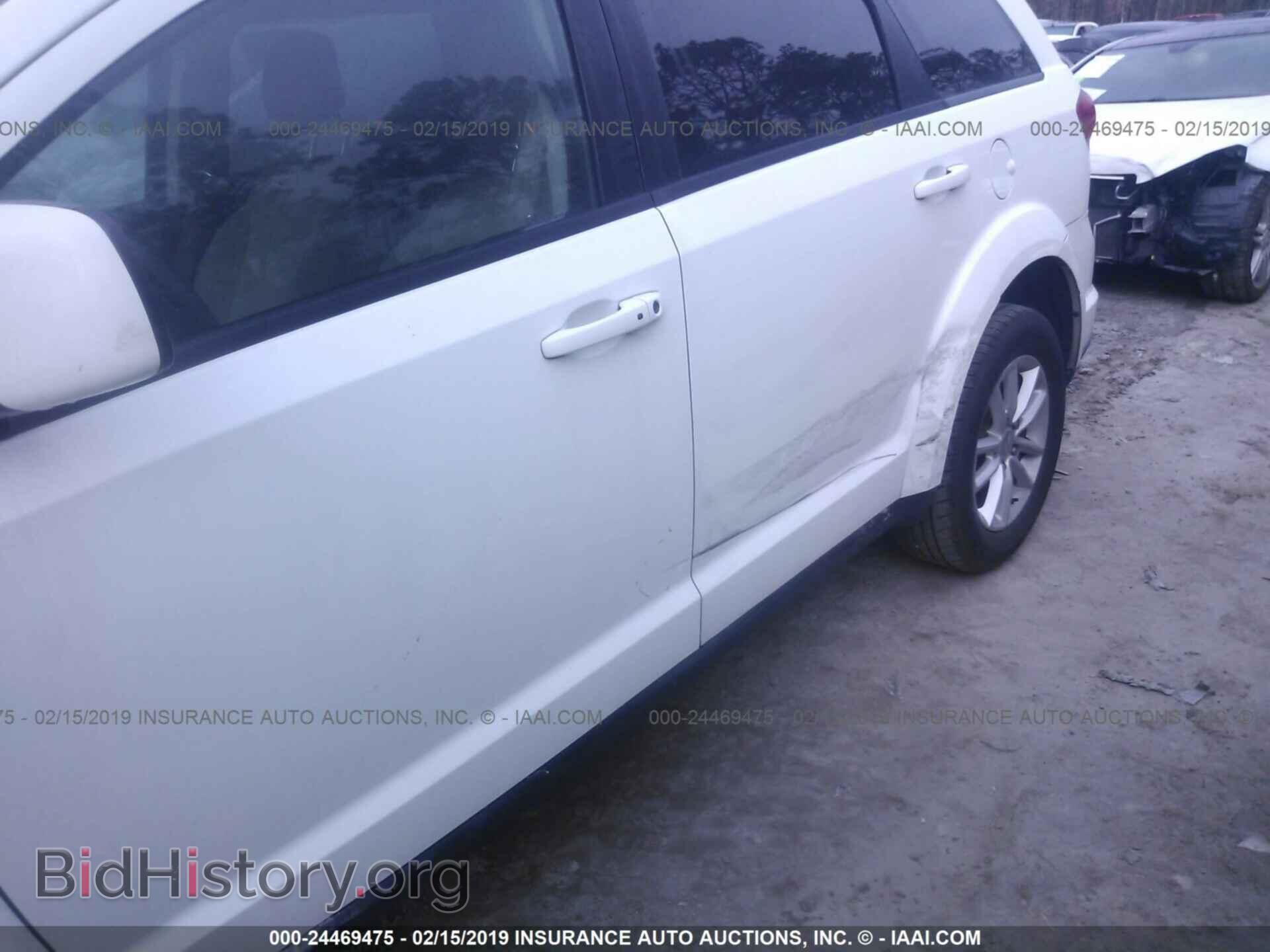 2015 DODGE JOURNEY - VIN: 3C4PDCBG7FT524823 - Фото 6