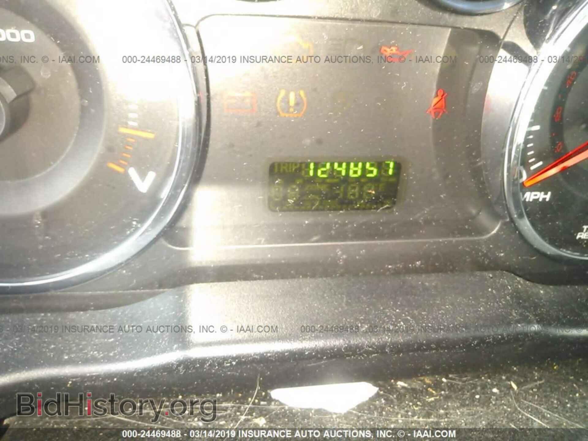 2007 FORD EDGE - VIN: 2FMDK46C47BA33401 - Photo 7