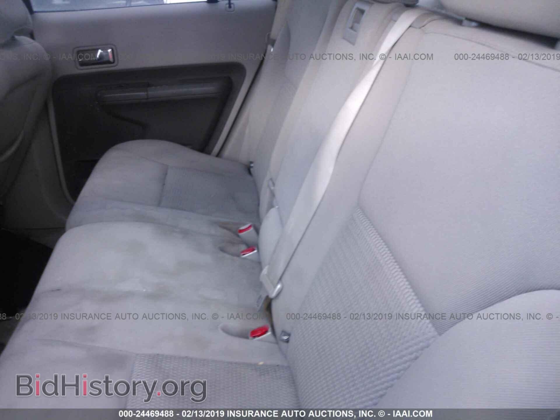 2007 FORD EDGE - VIN: 2FMDK46C47BA33401 - Photo 8