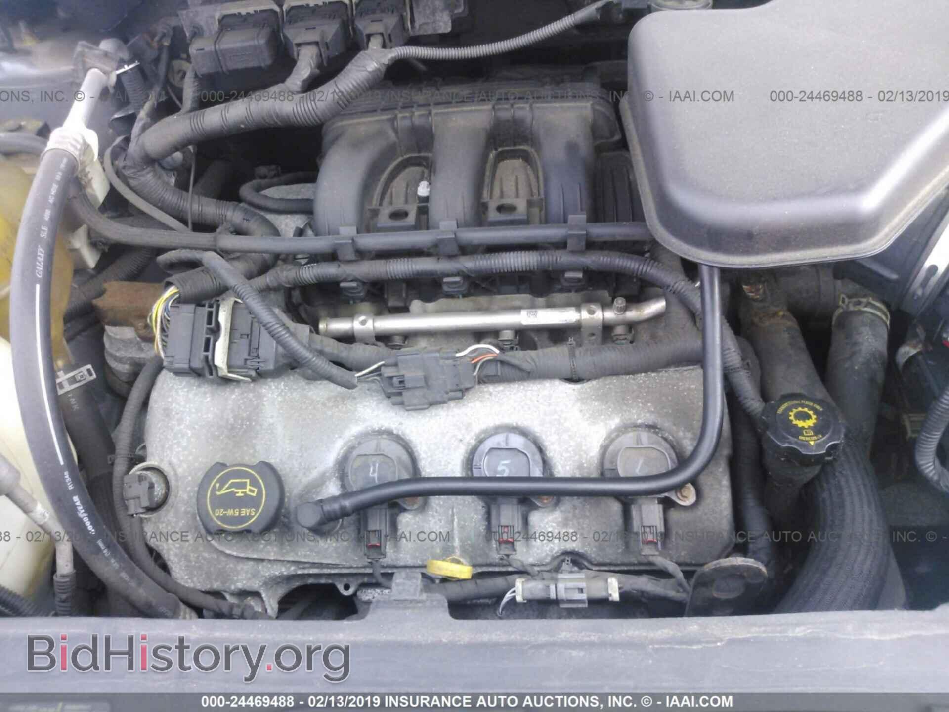 2007 FORD EDGE - VIN: 2FMDK46C47BA33401 - Photo 10