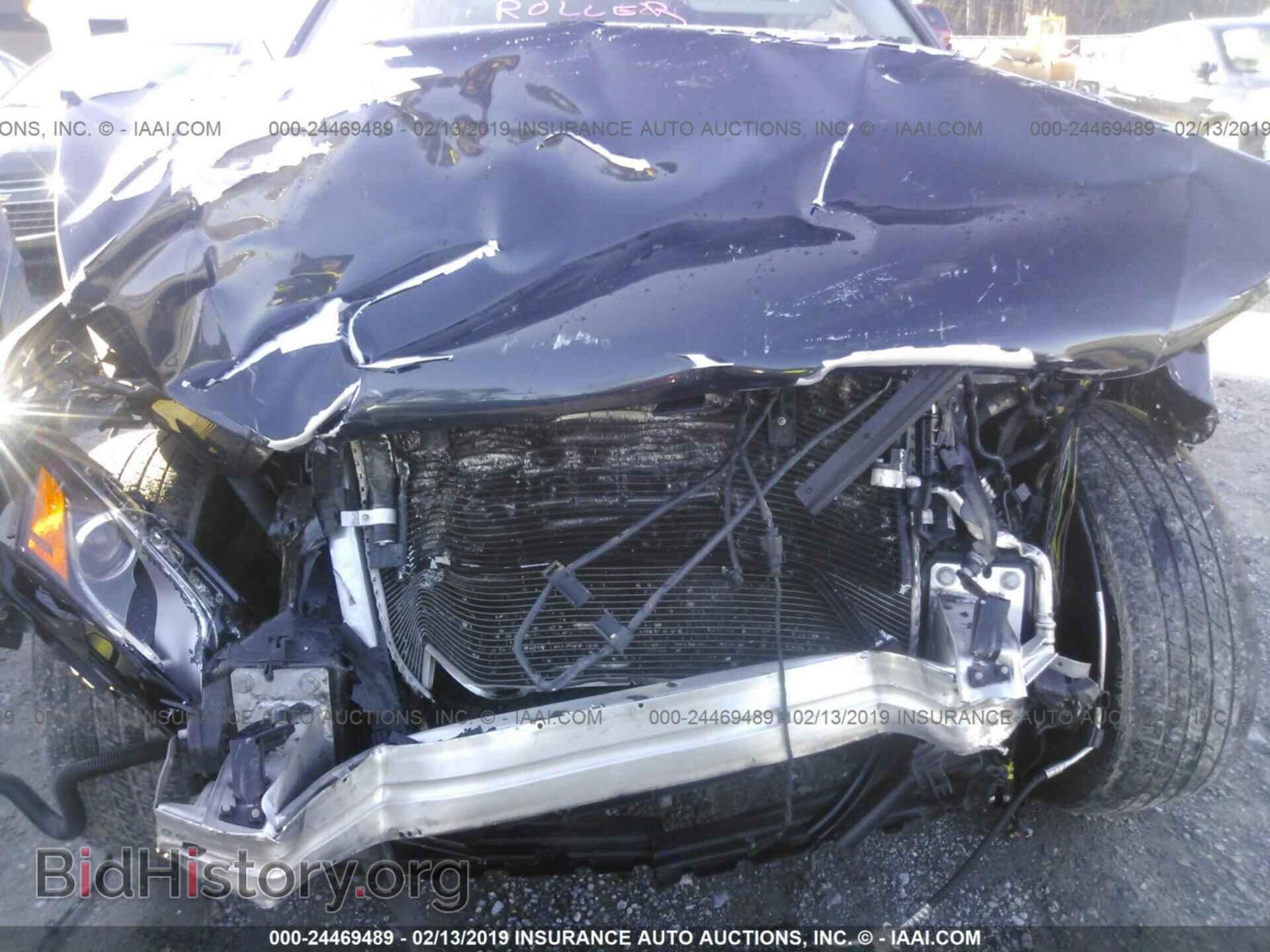 2012 AUDI Q5 - VIN: WA1DKAFP6CA010952 - Фото 6
