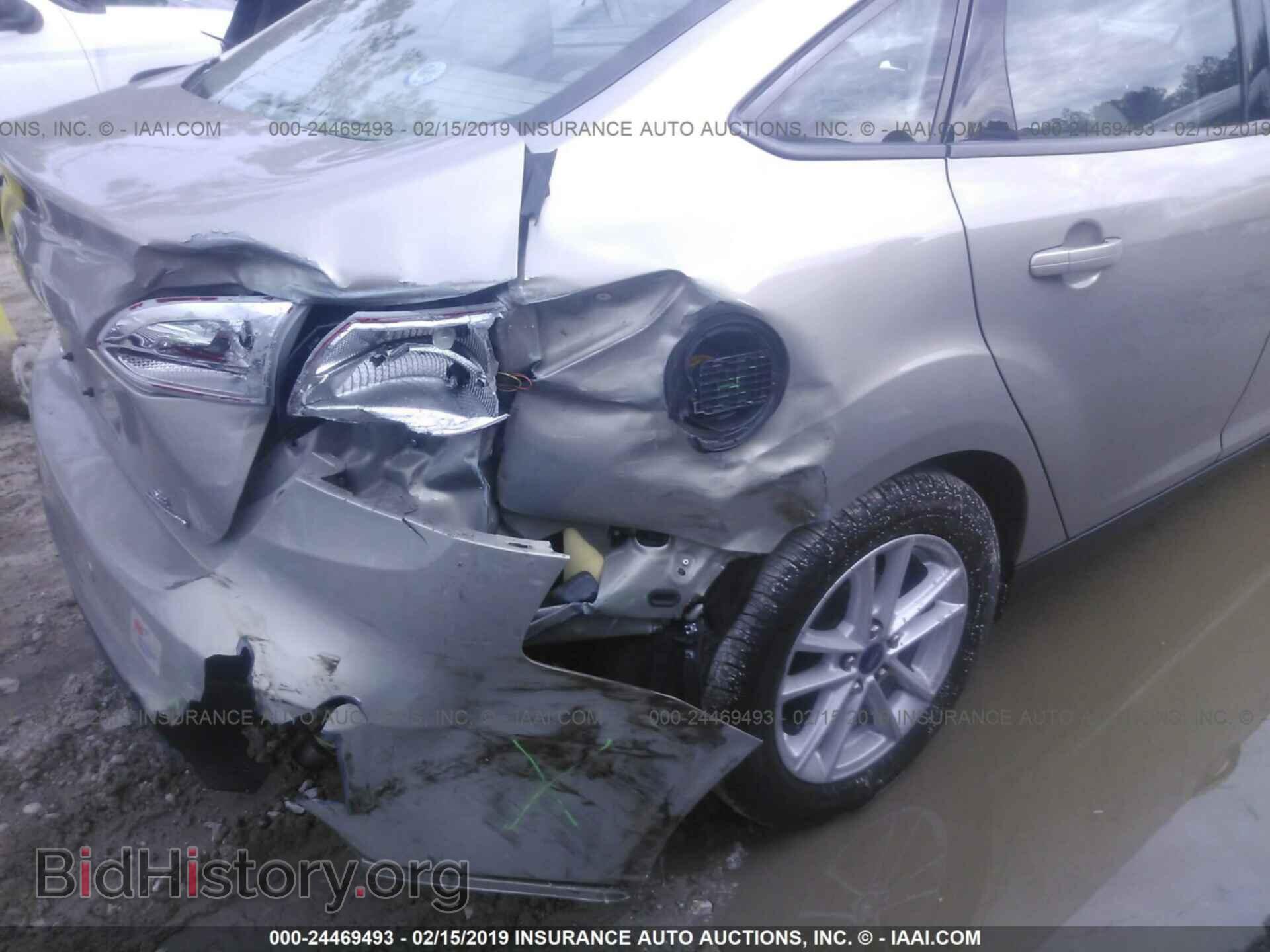 2015 FORD FOCUS - VIN: 1FADP3F26FL311677 - Фото 6