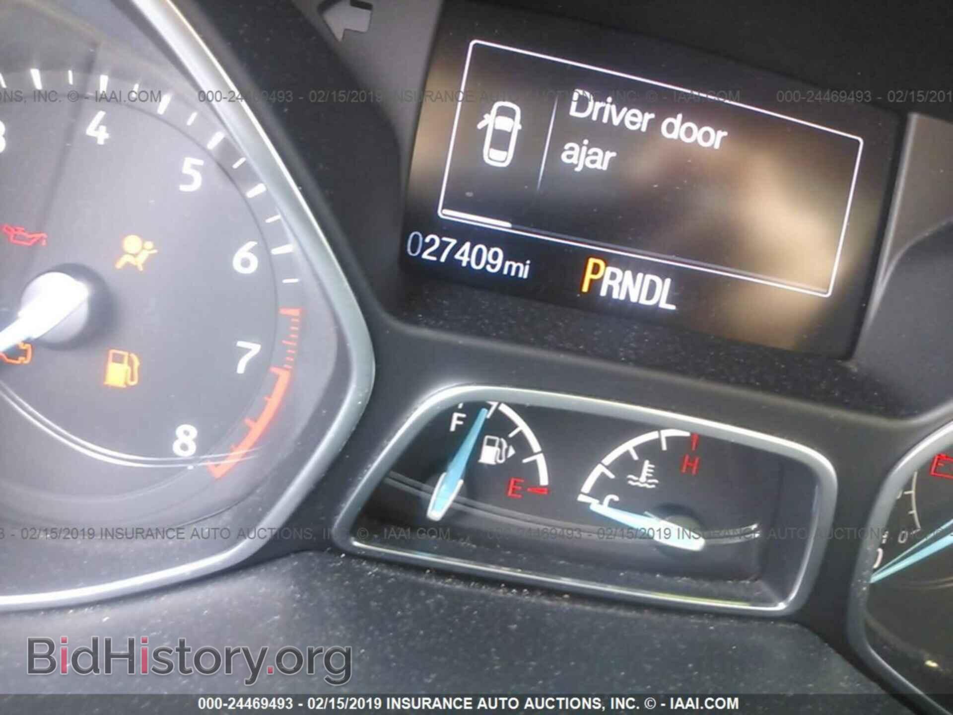 2015 FORD FOCUS - VIN: 1FADP3F26FL311677 - Фото 7