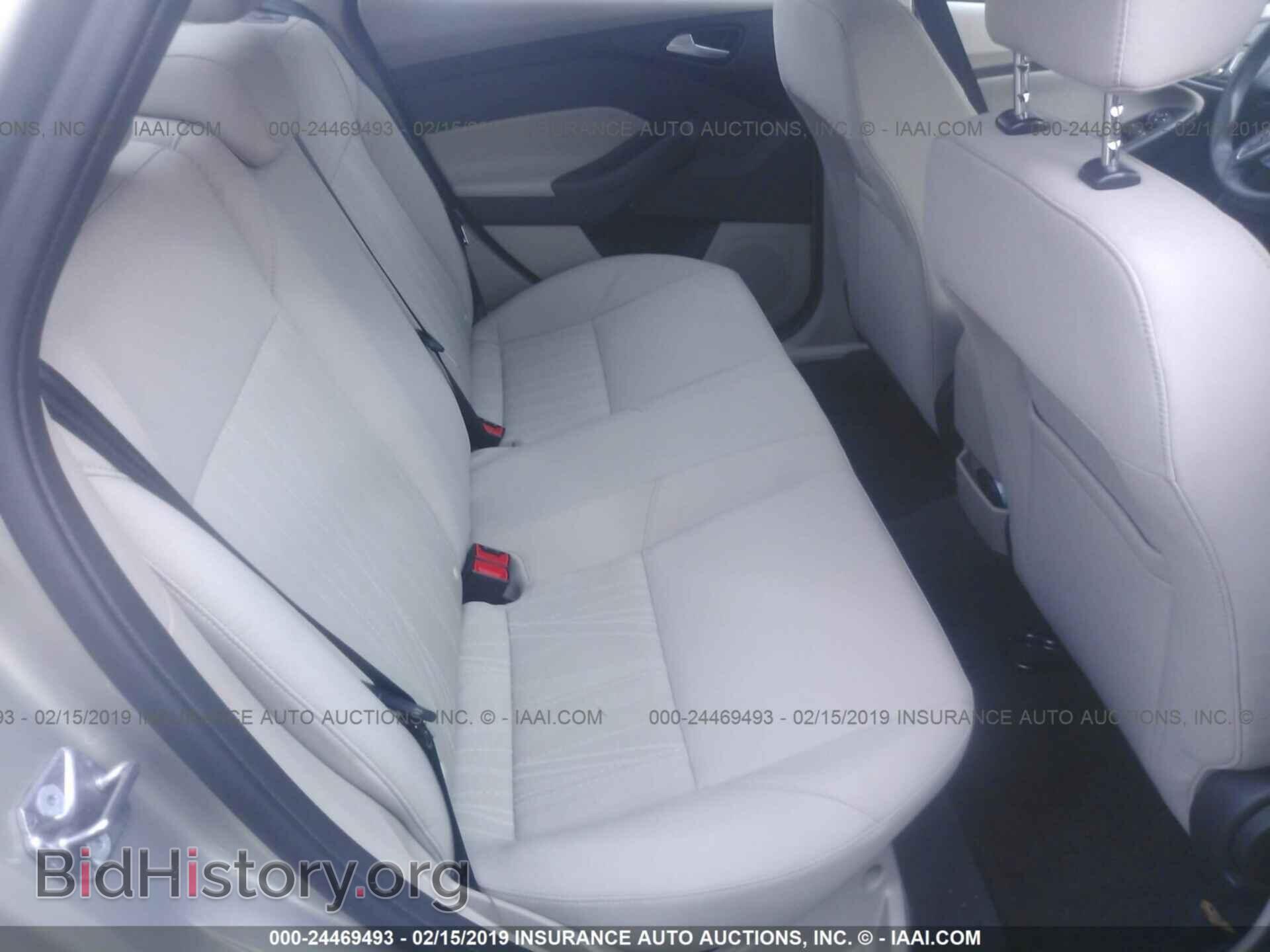 2015 FORD FOCUS - VIN: 1FADP3F26FL311677 - Фото 8