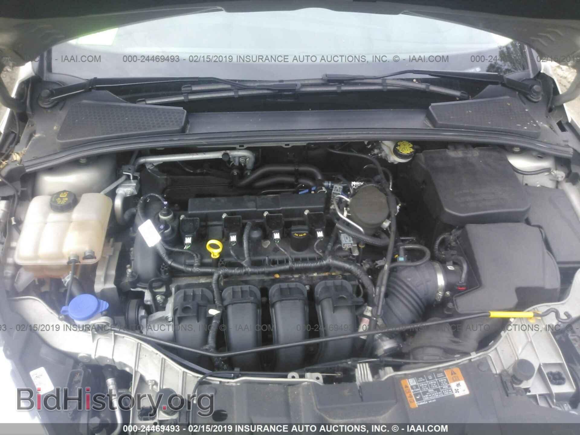 2015 FORD FOCUS - VIN: 1FADP3F26FL311677 - Фото 10